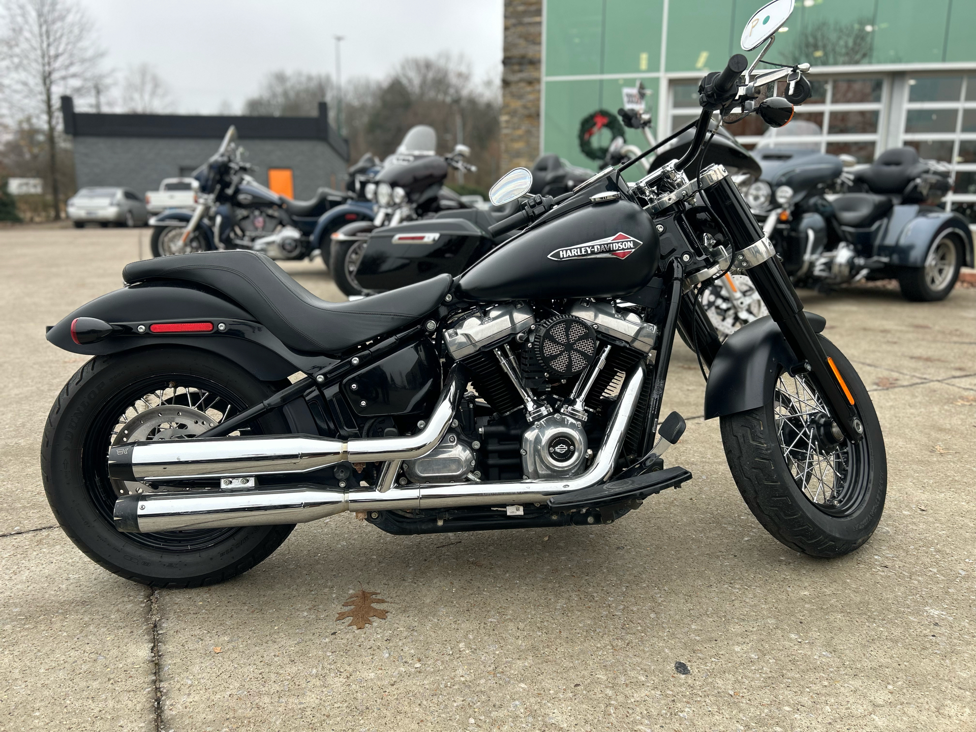 2020 Harley-Davidson Softail Slim for sale 766198