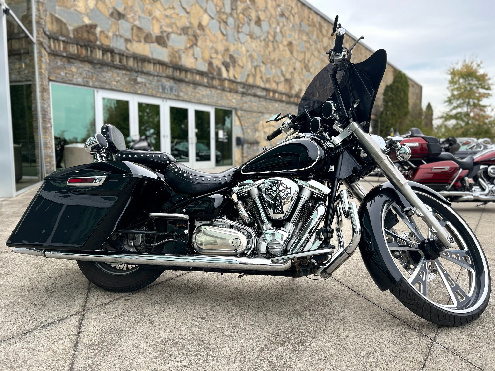 1999 Yamaha ROAD STAR CUSTOM for sale 1317350