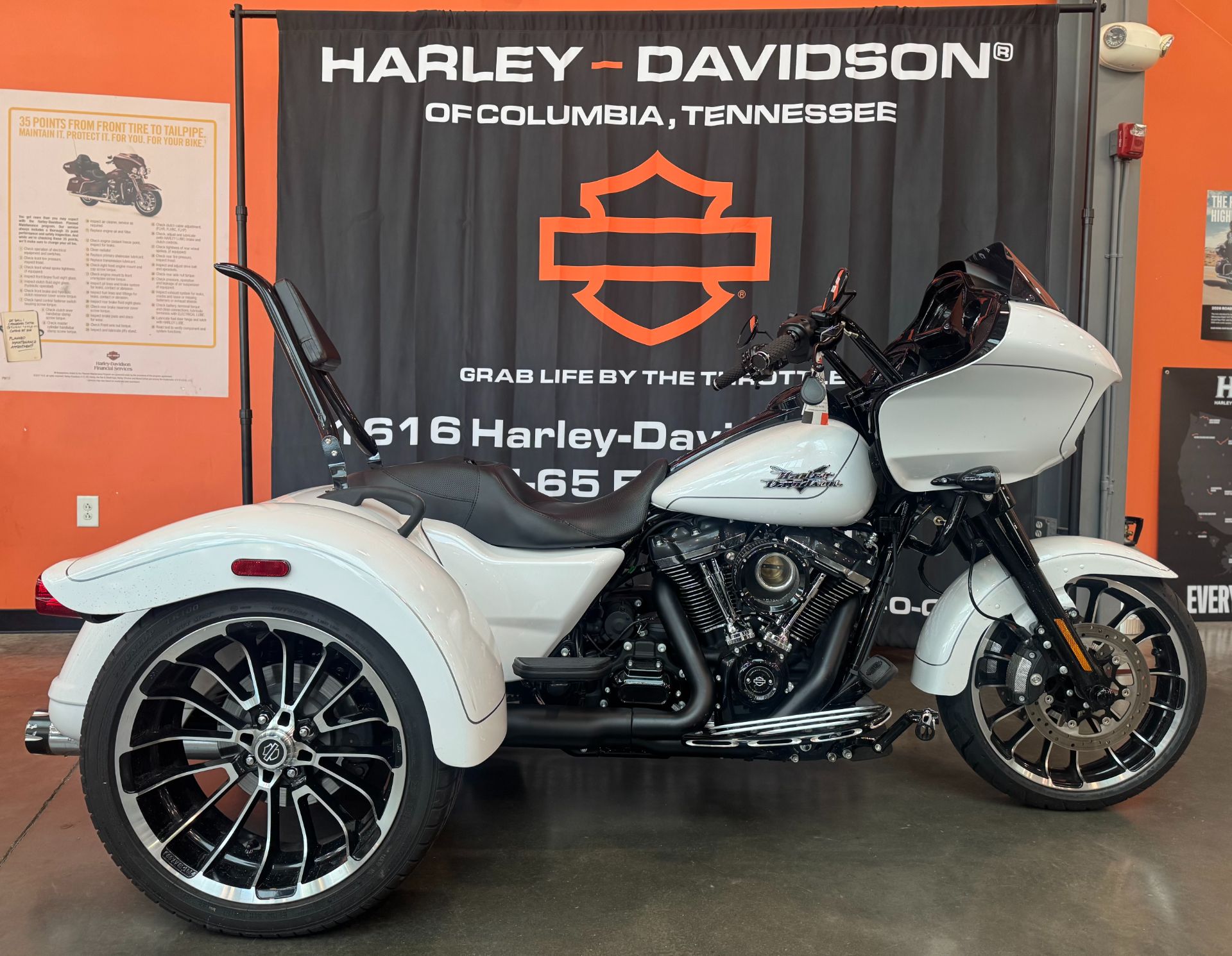 2025 Harley-Davidson Road Glide® 3 for sale 1119468