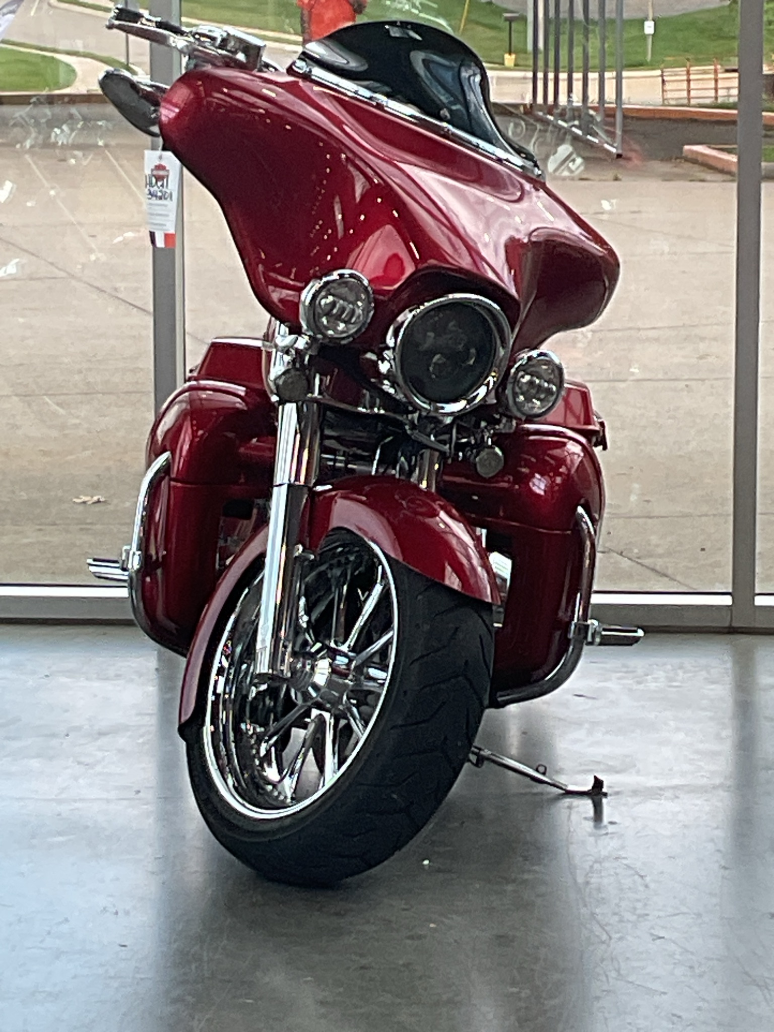 2012 Harley-Davidson Street Glide® 1