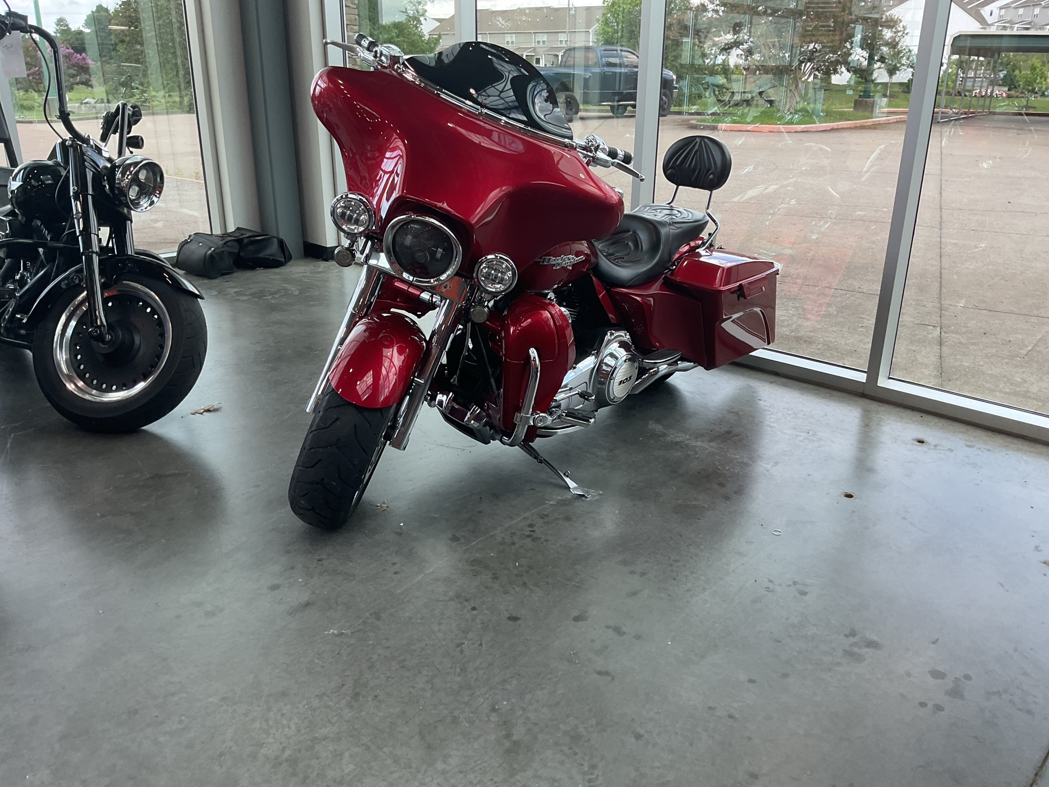 2012 Harley-Davidson Street Glide® 2