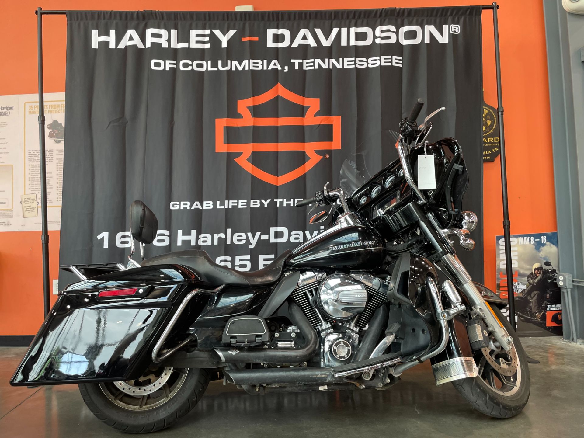 2015 Harley-Davidson Ultra Limited 1
