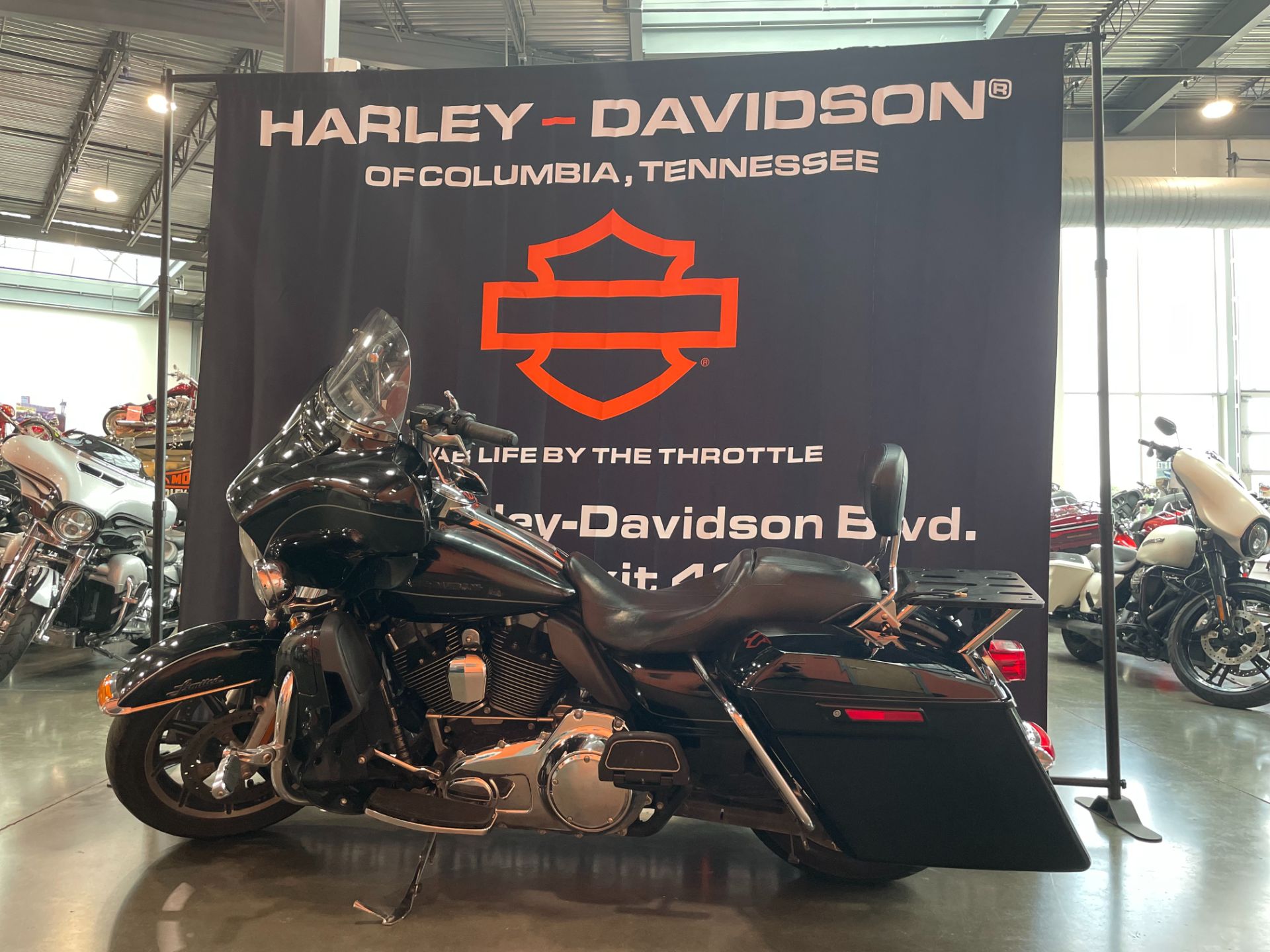 2015 Harley-Davidson Ultra Limited 2