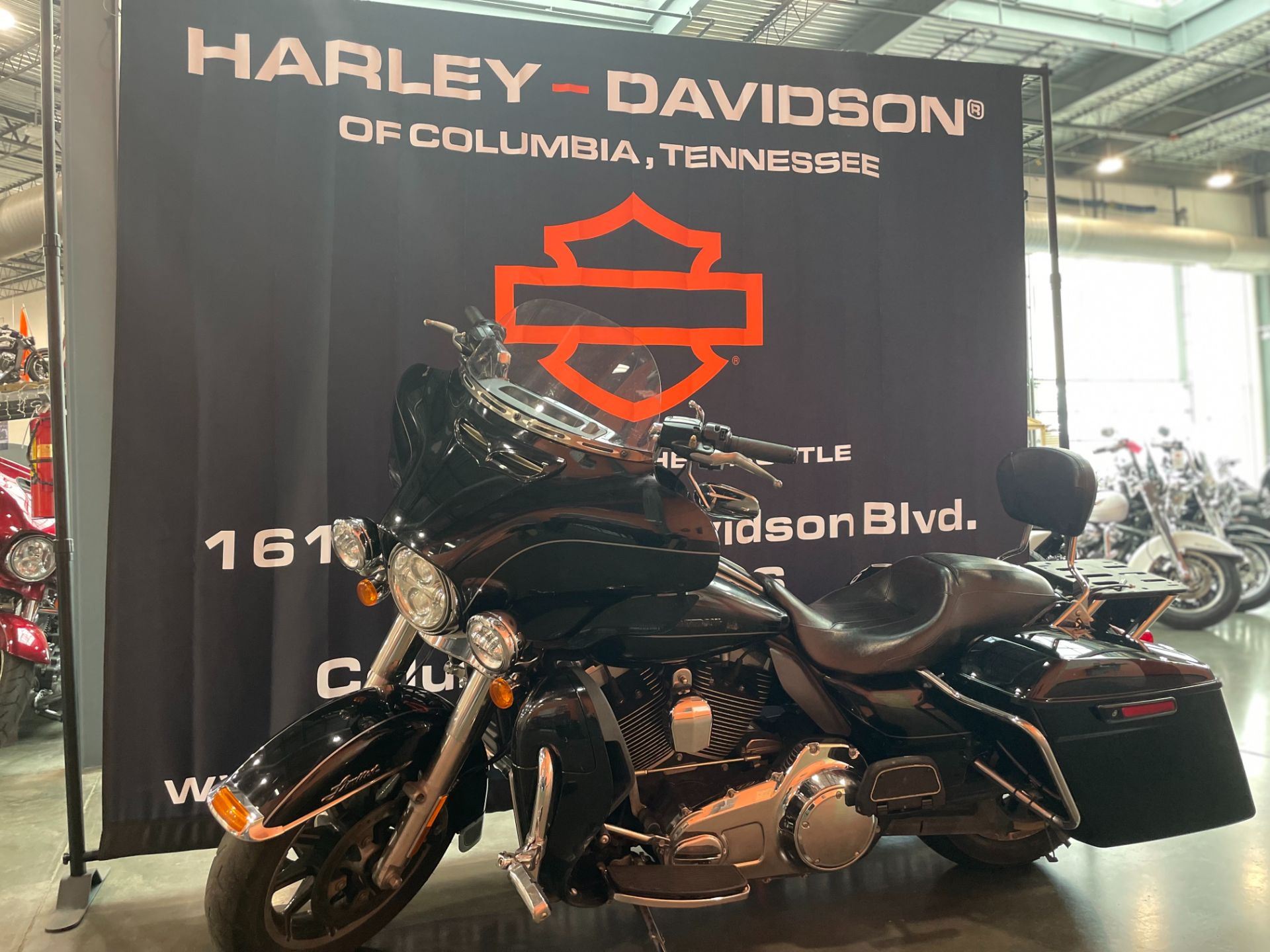 2015 Harley-Davidson Ultra Limited 4