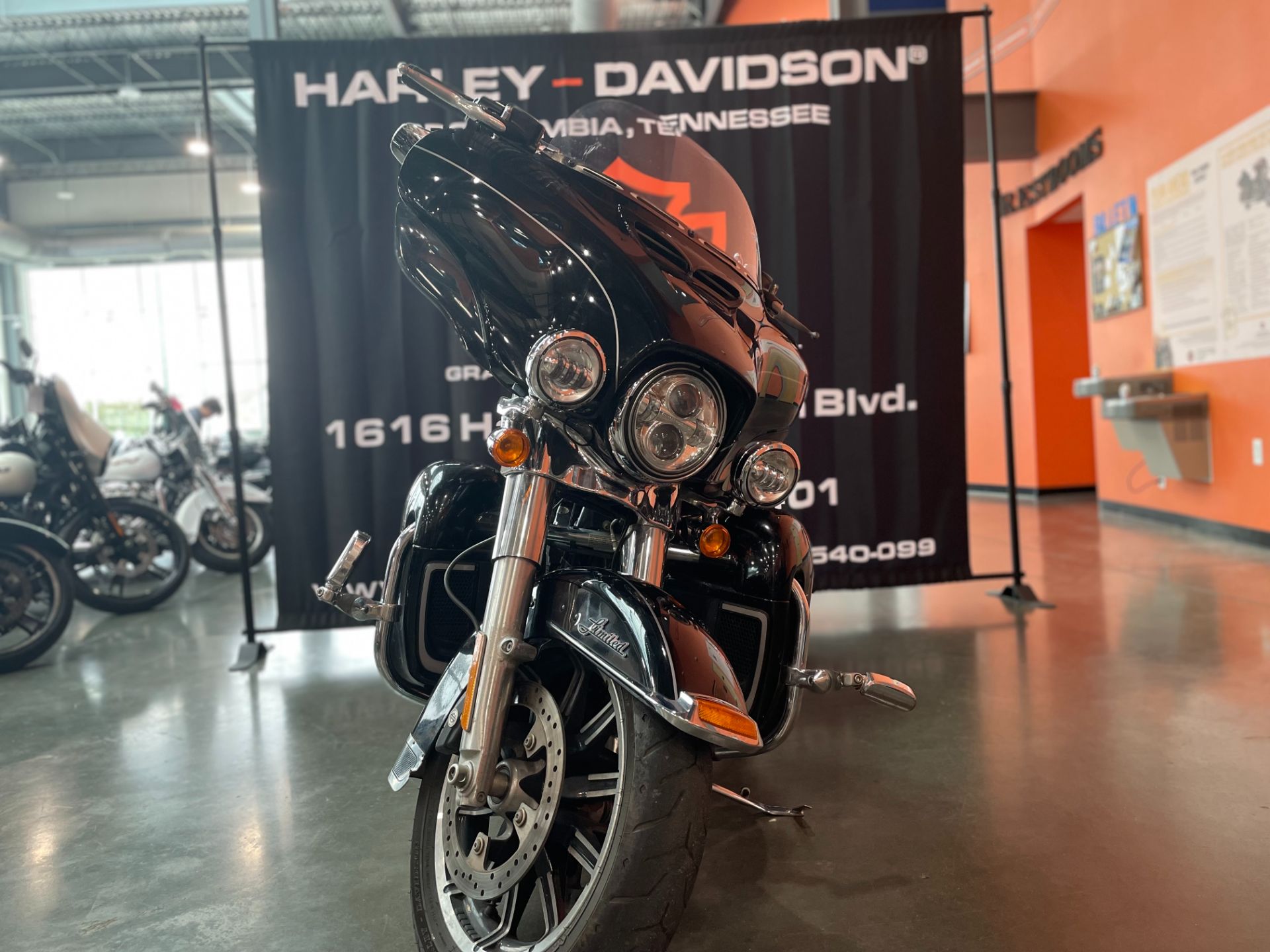 2015 Harley-Davidson Ultra Limited 5