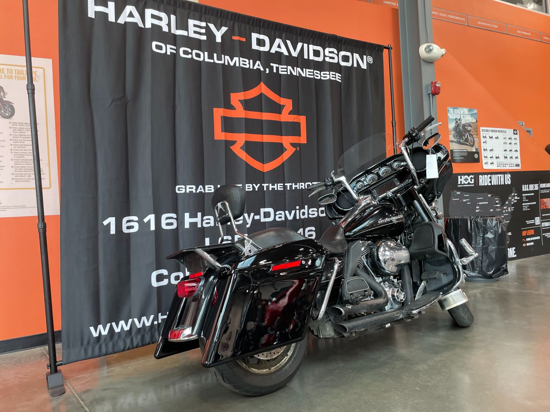 2015 Harley-Davidson Ultra Limited 6