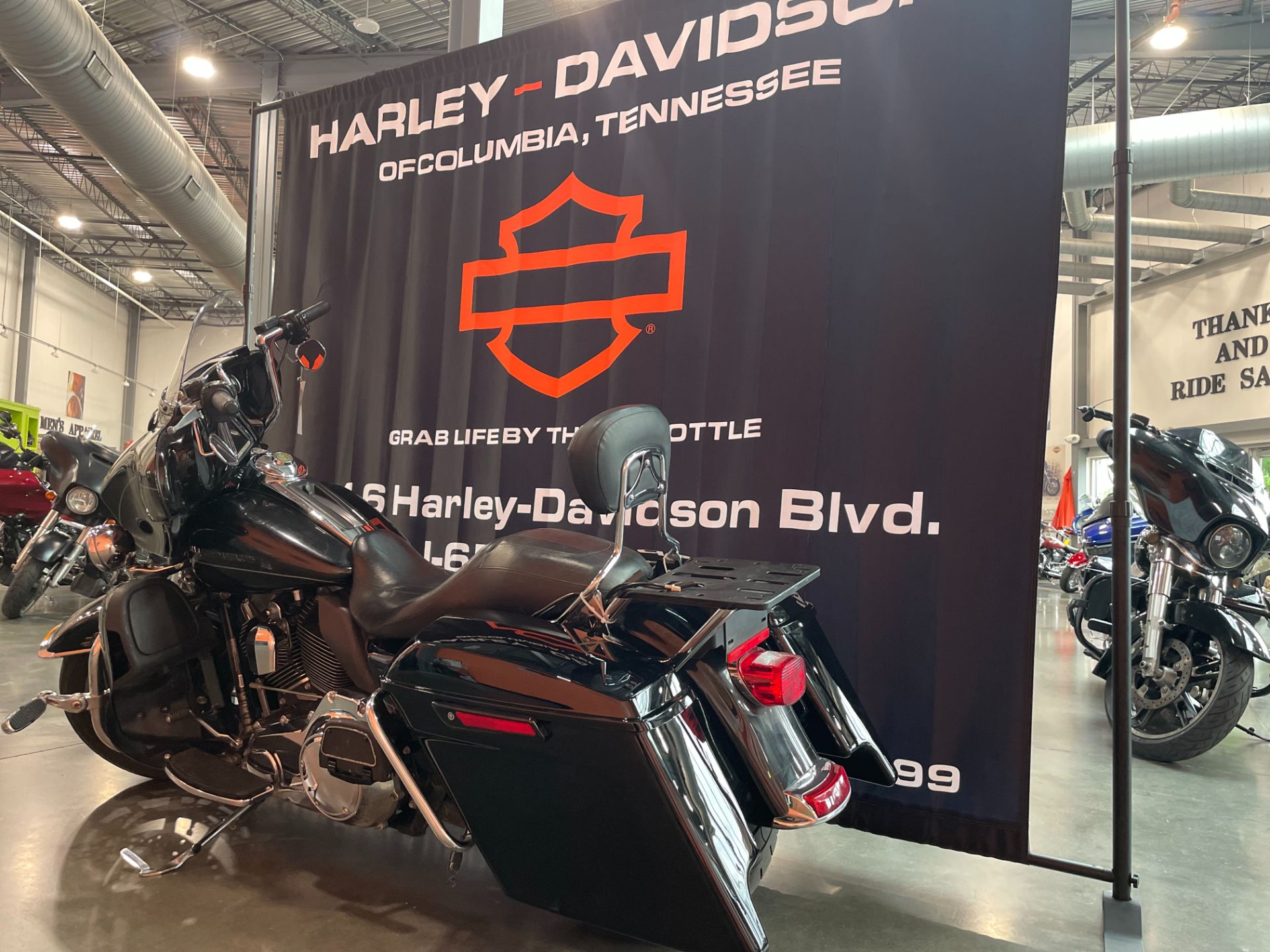 2015 Harley-Davidson Ultra Limited 7