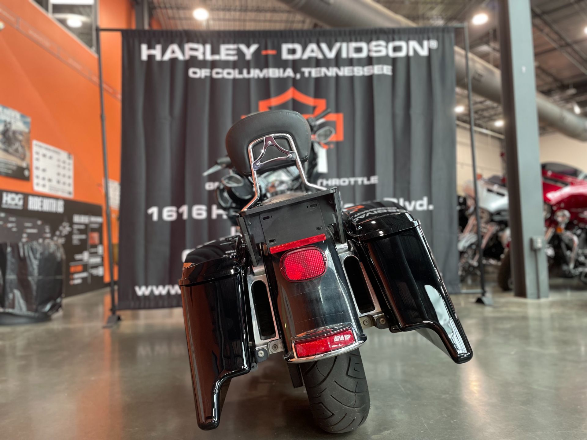 2015 Harley-Davidson Ultra Limited 8