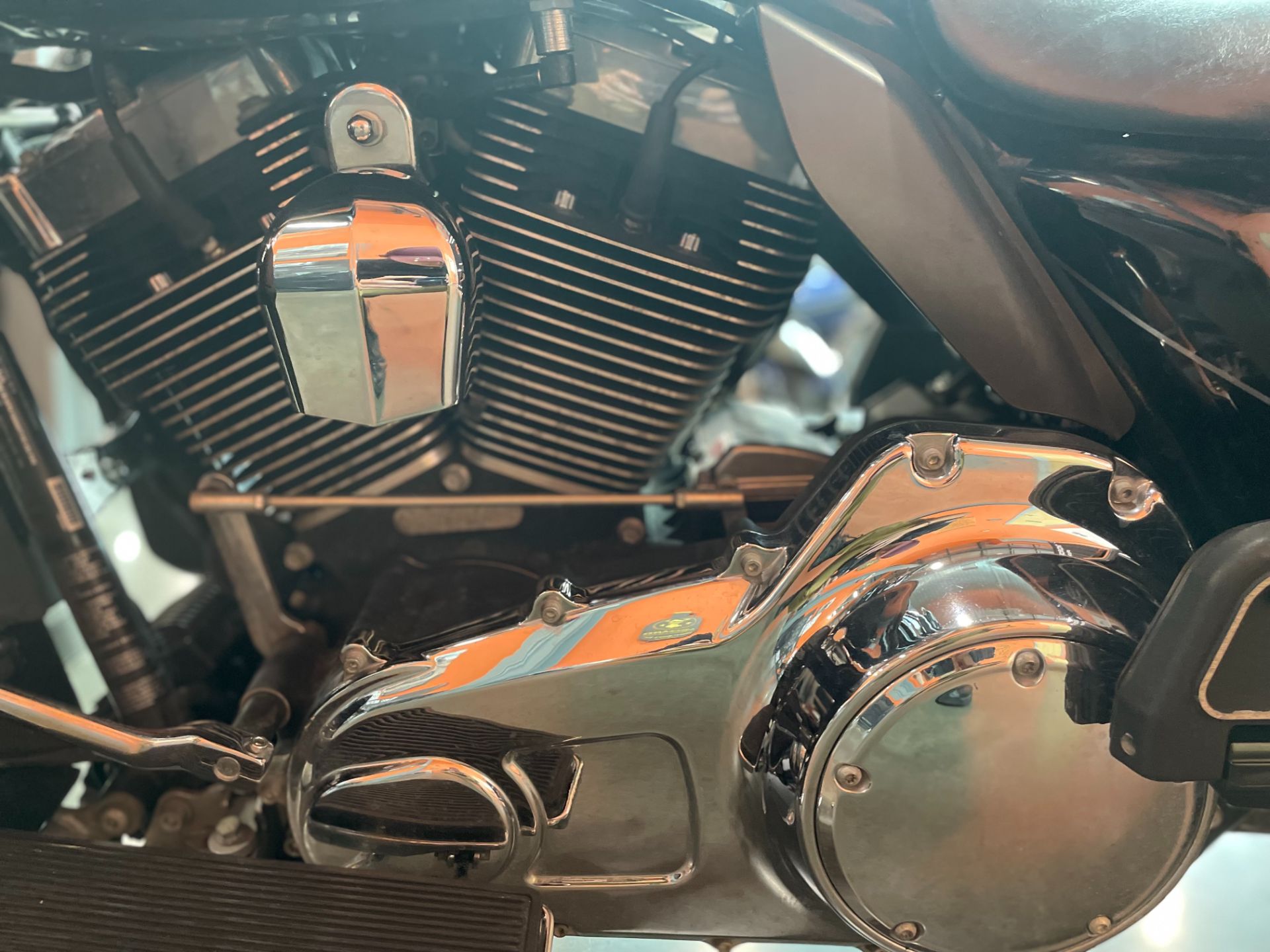 2015 Harley-Davidson Ultra Limited 9