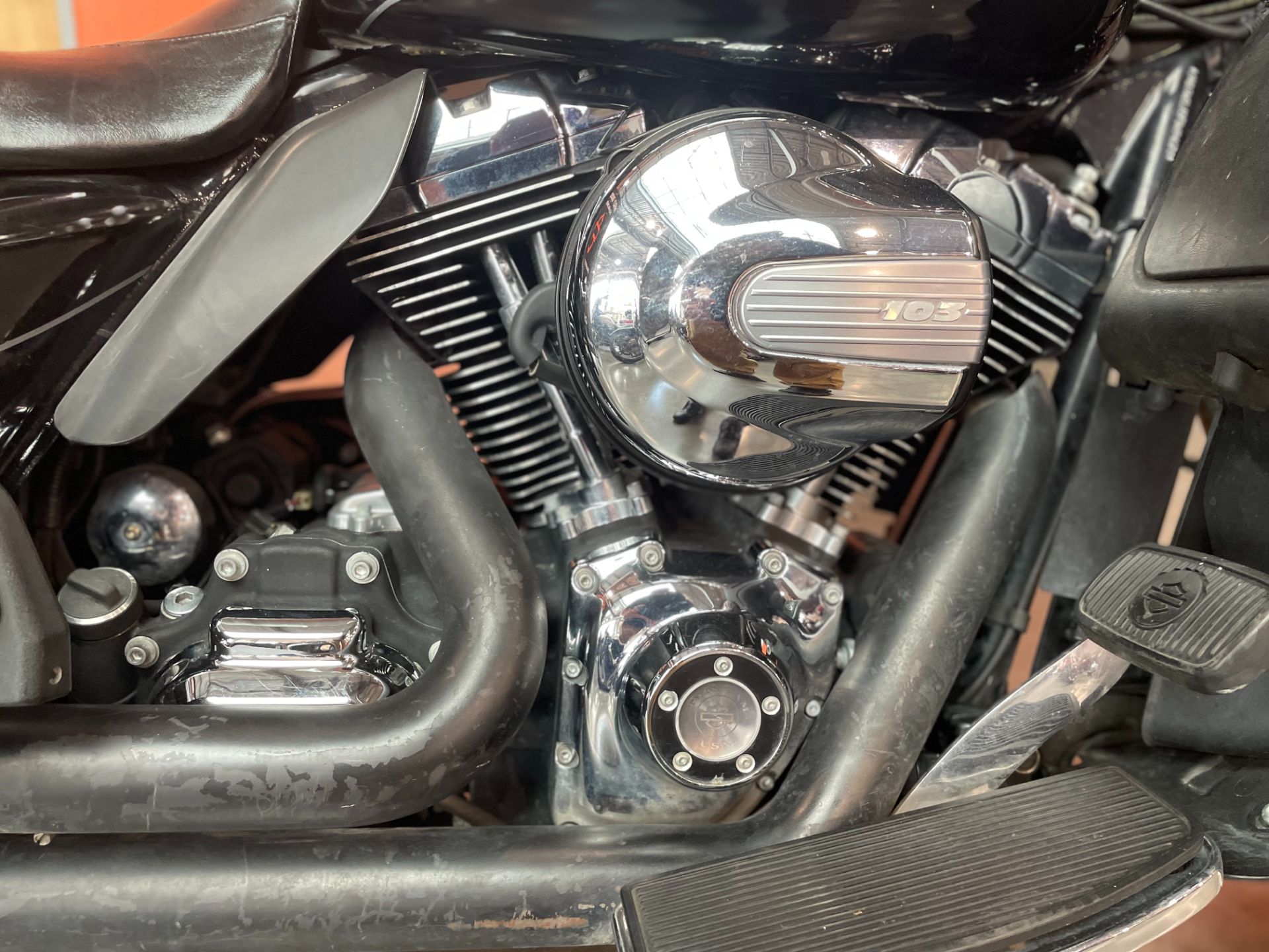 2015 Harley-Davidson Ultra Limited 10