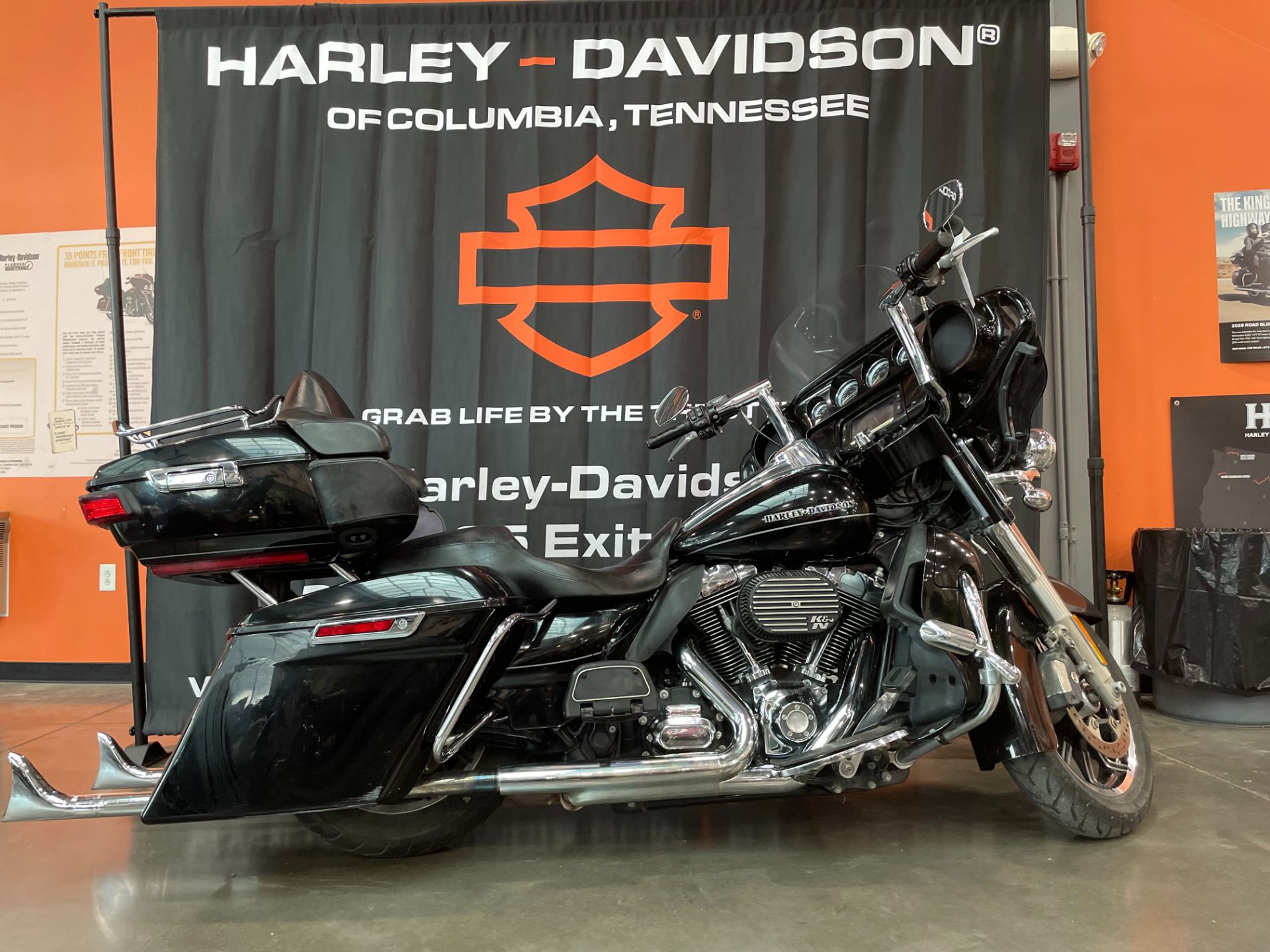 2015 Harley-Davidson Ultra Limited 1