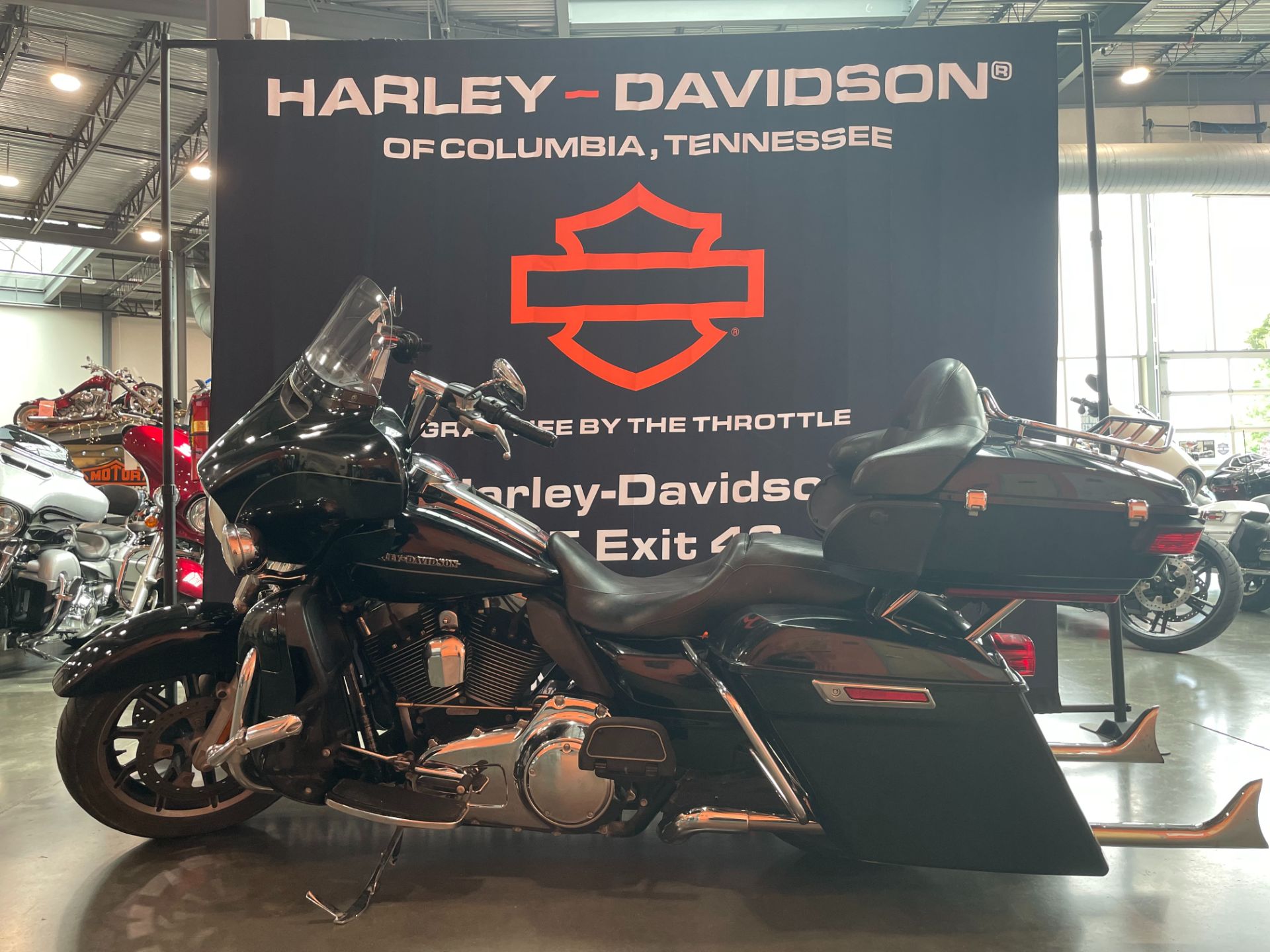 2015 Harley-Davidson Ultra Limited 2