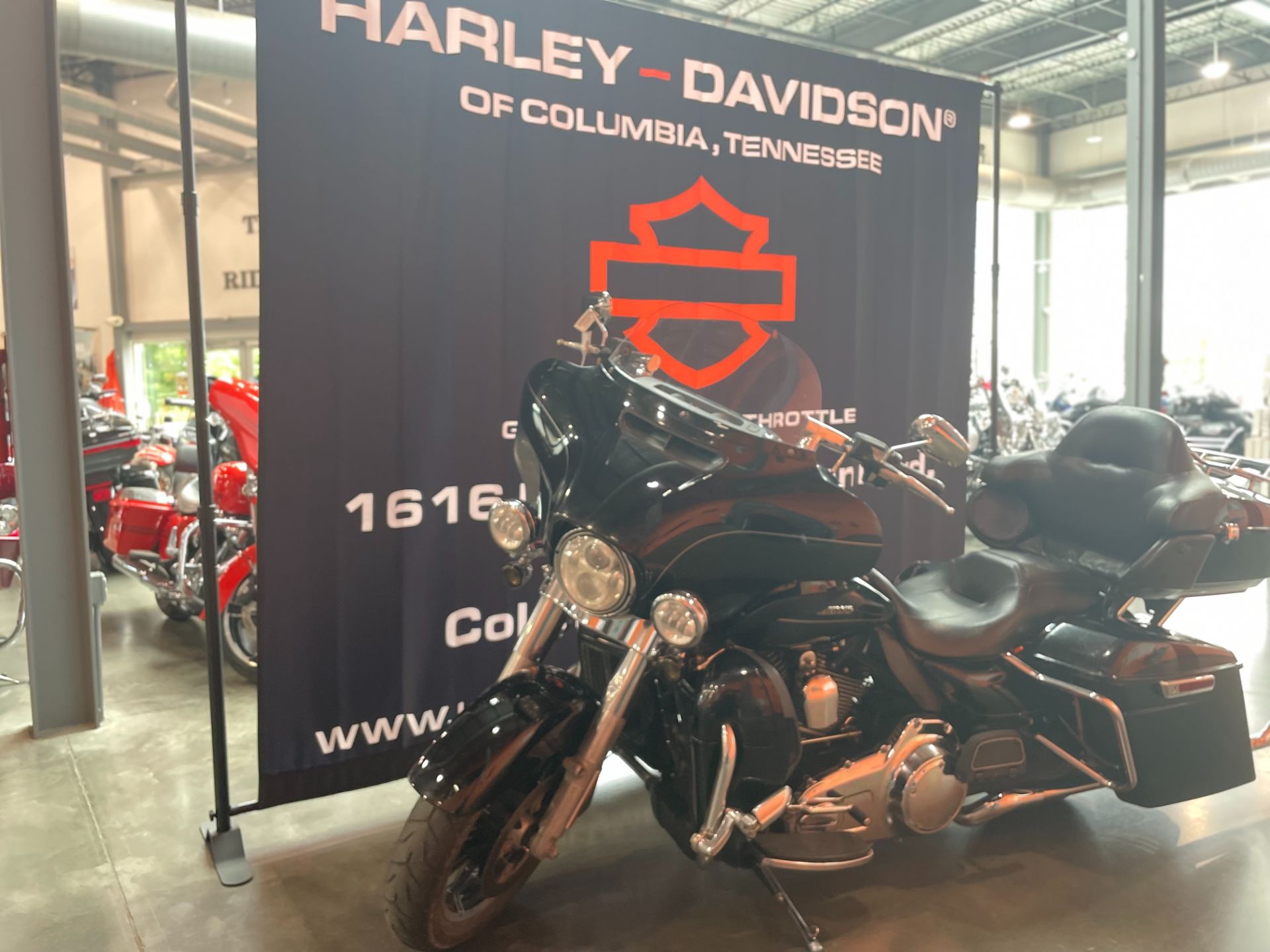 2015 Harley-Davidson Ultra Limited 4