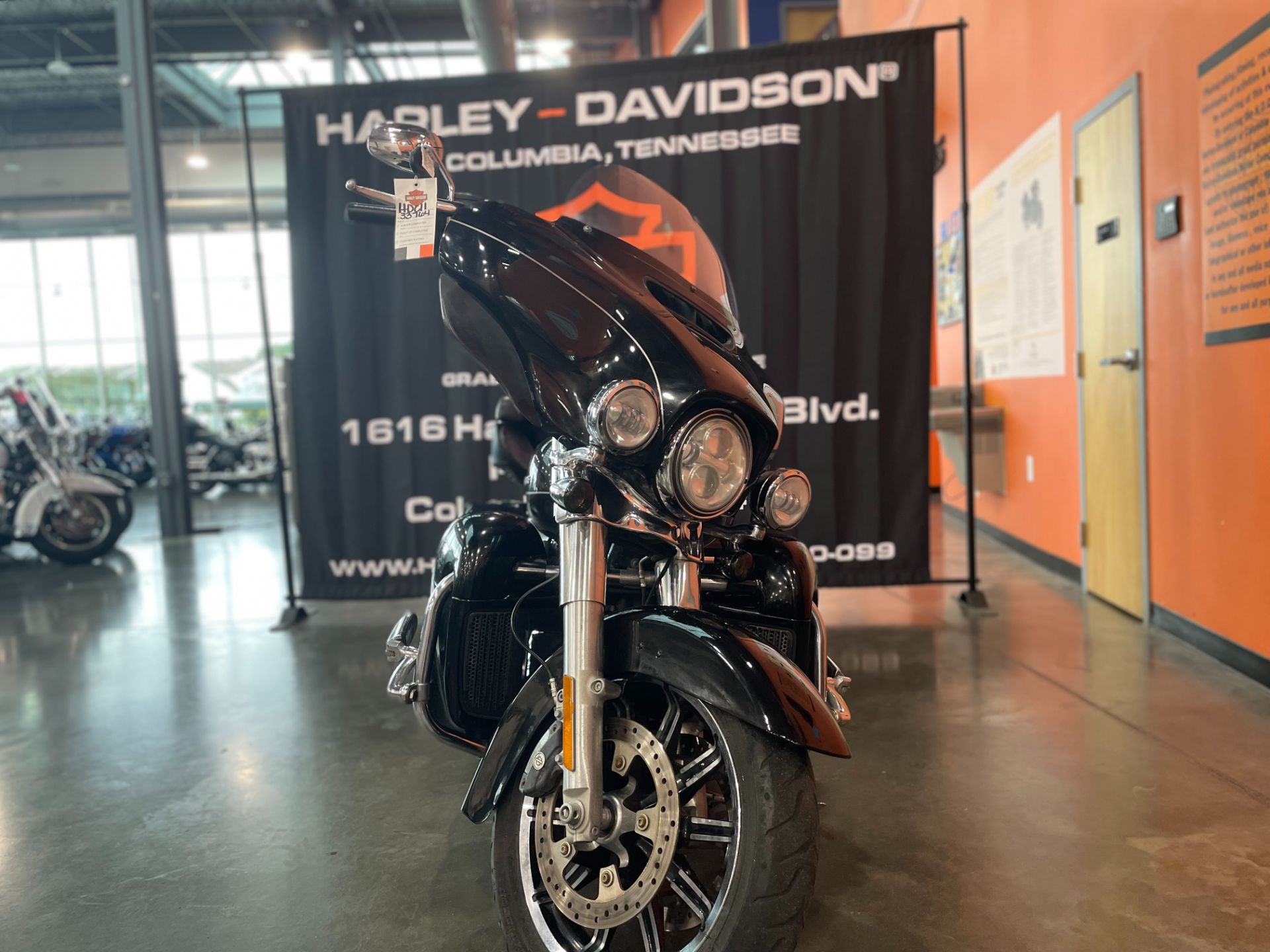 2015 Harley-Davidson Ultra Limited 5