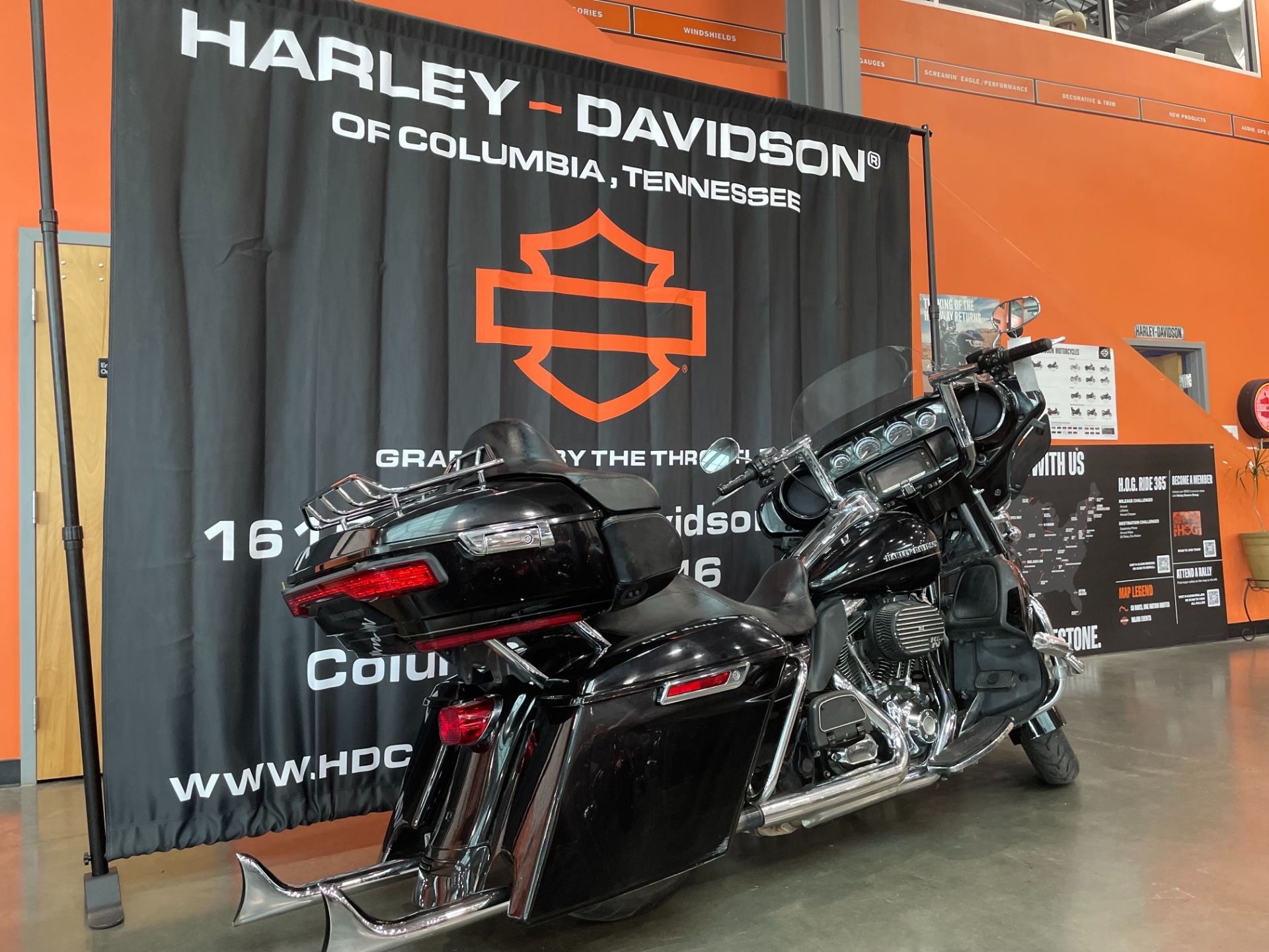 2015 Harley-Davidson Ultra Limited 6
