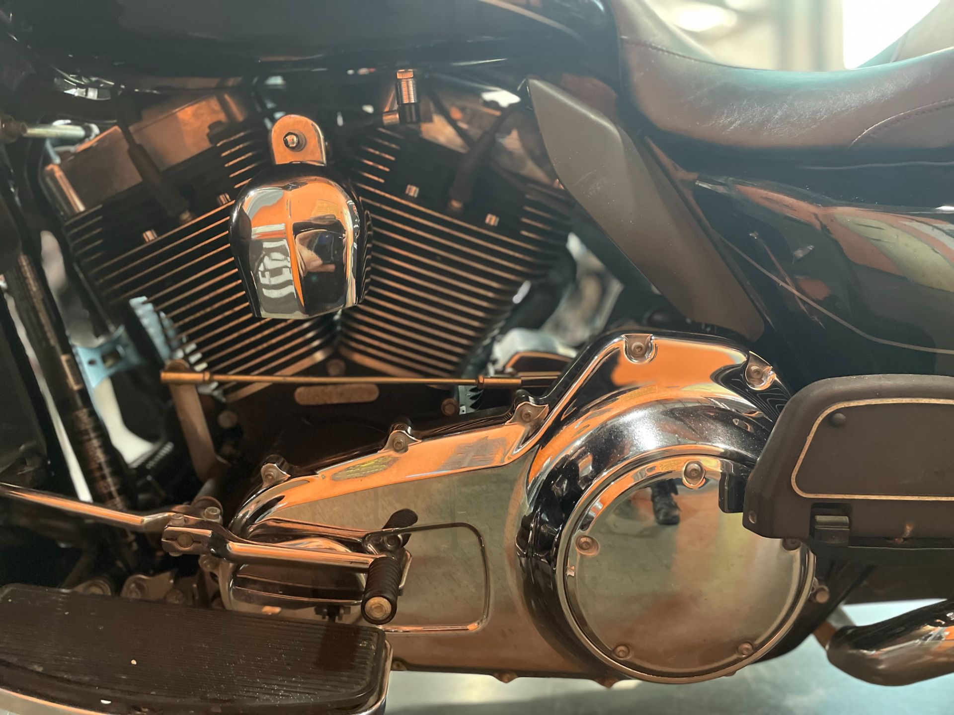 2015 Harley-Davidson Ultra Limited 9