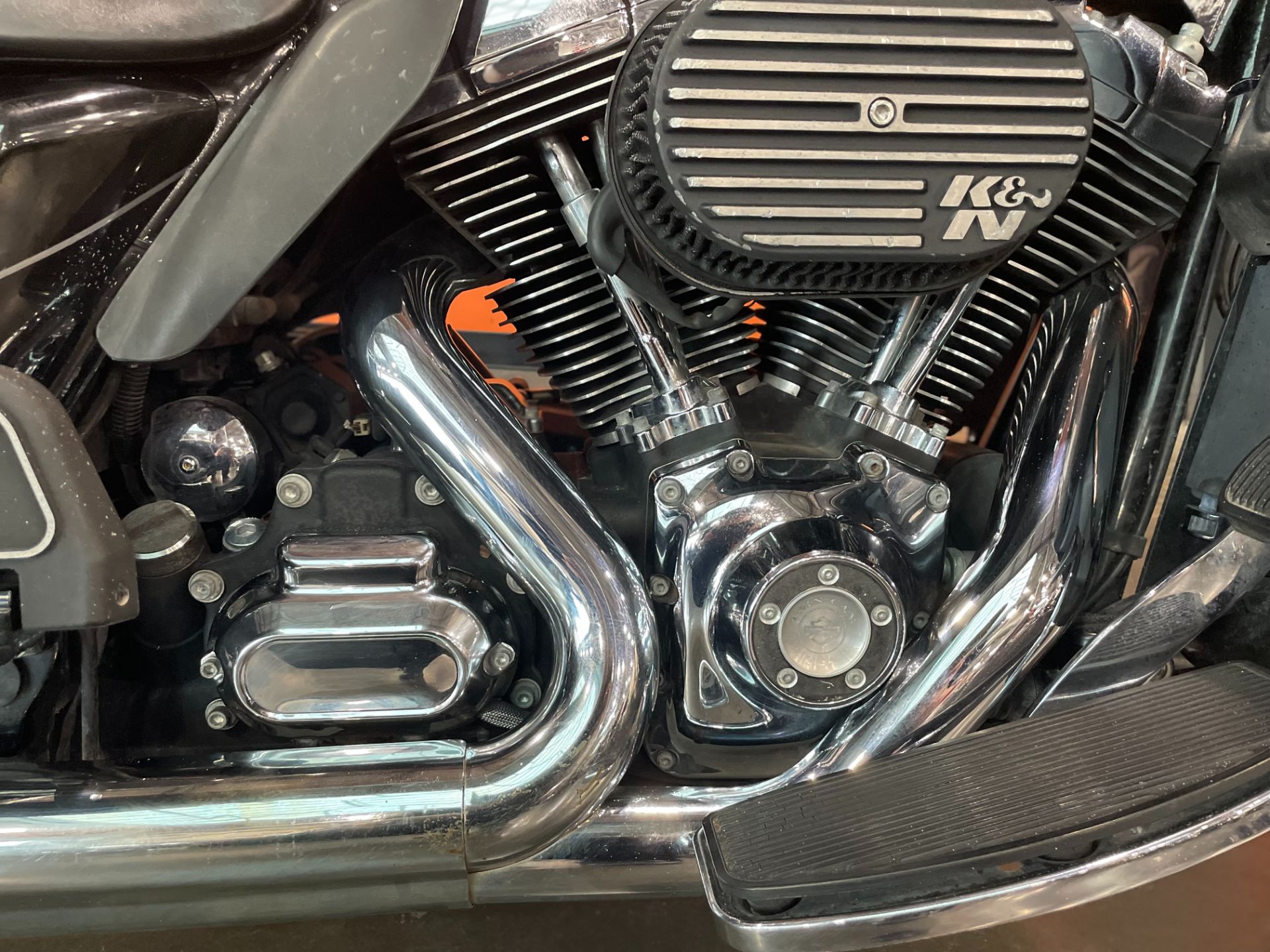2015 Harley-Davidson Ultra Limited 10