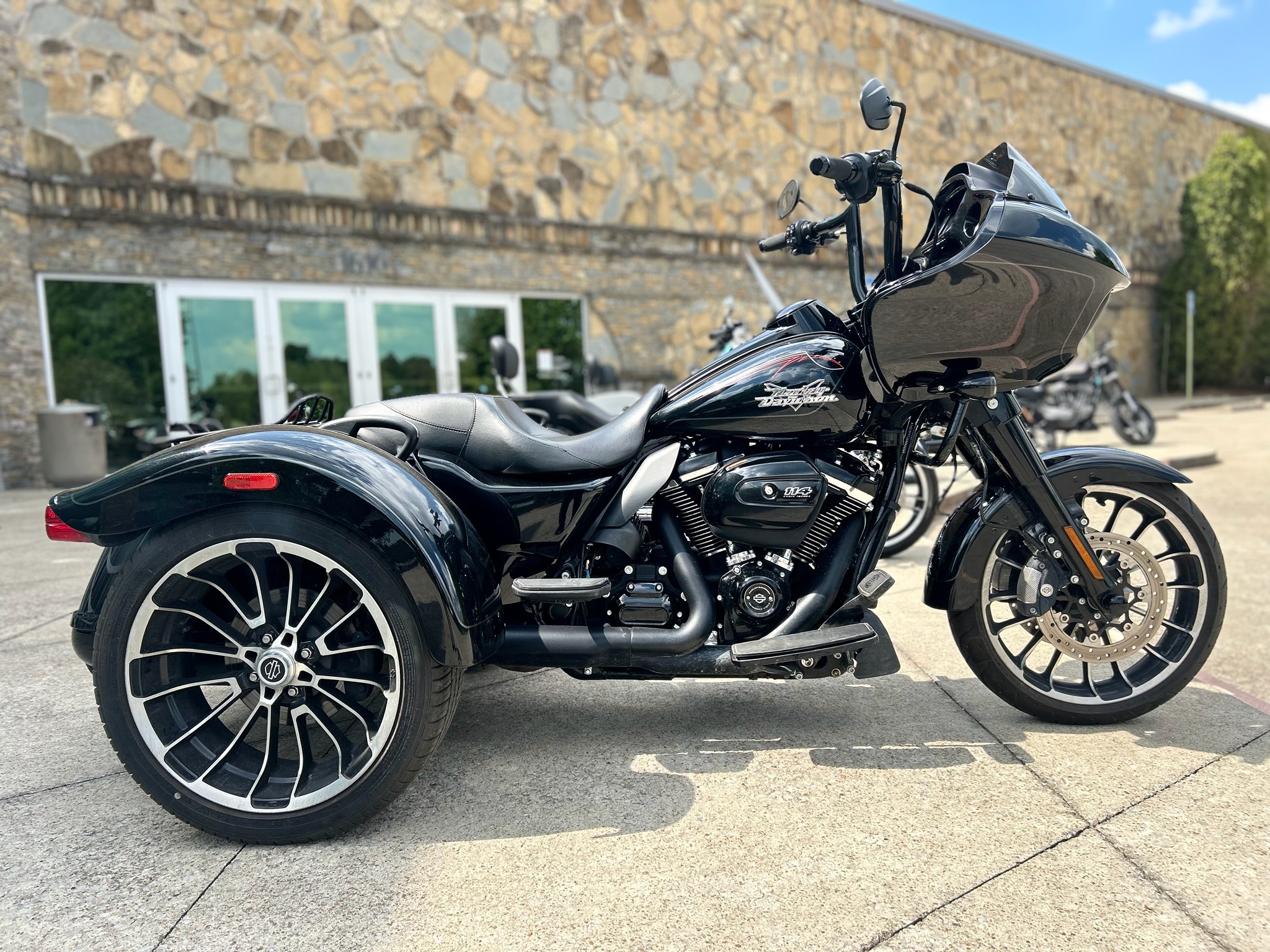 2024 Harley-Davidson Road Glide® 3 for sale 1279675