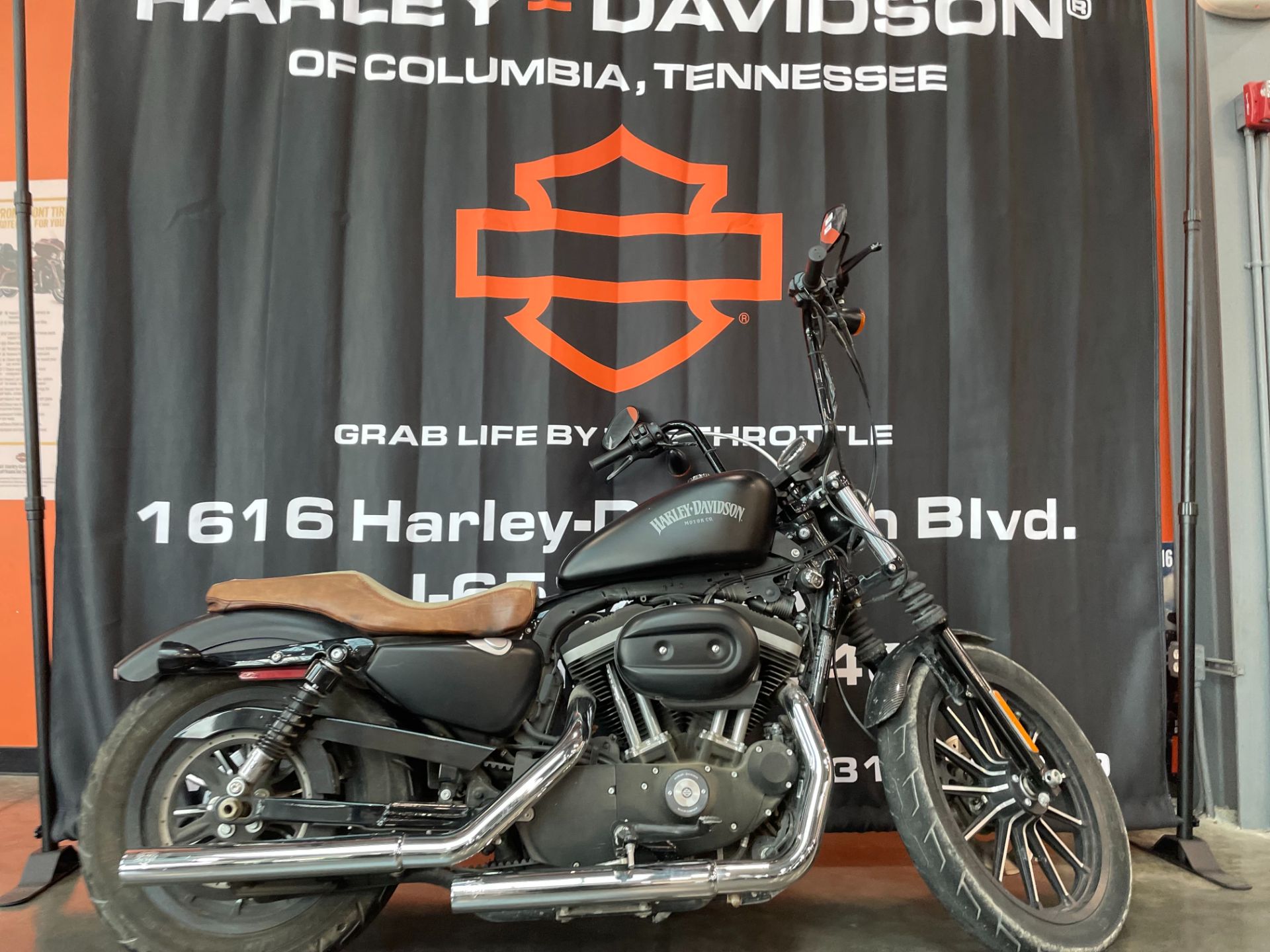 2012 Harley-Davidson XL883 IRON for sale 1161553