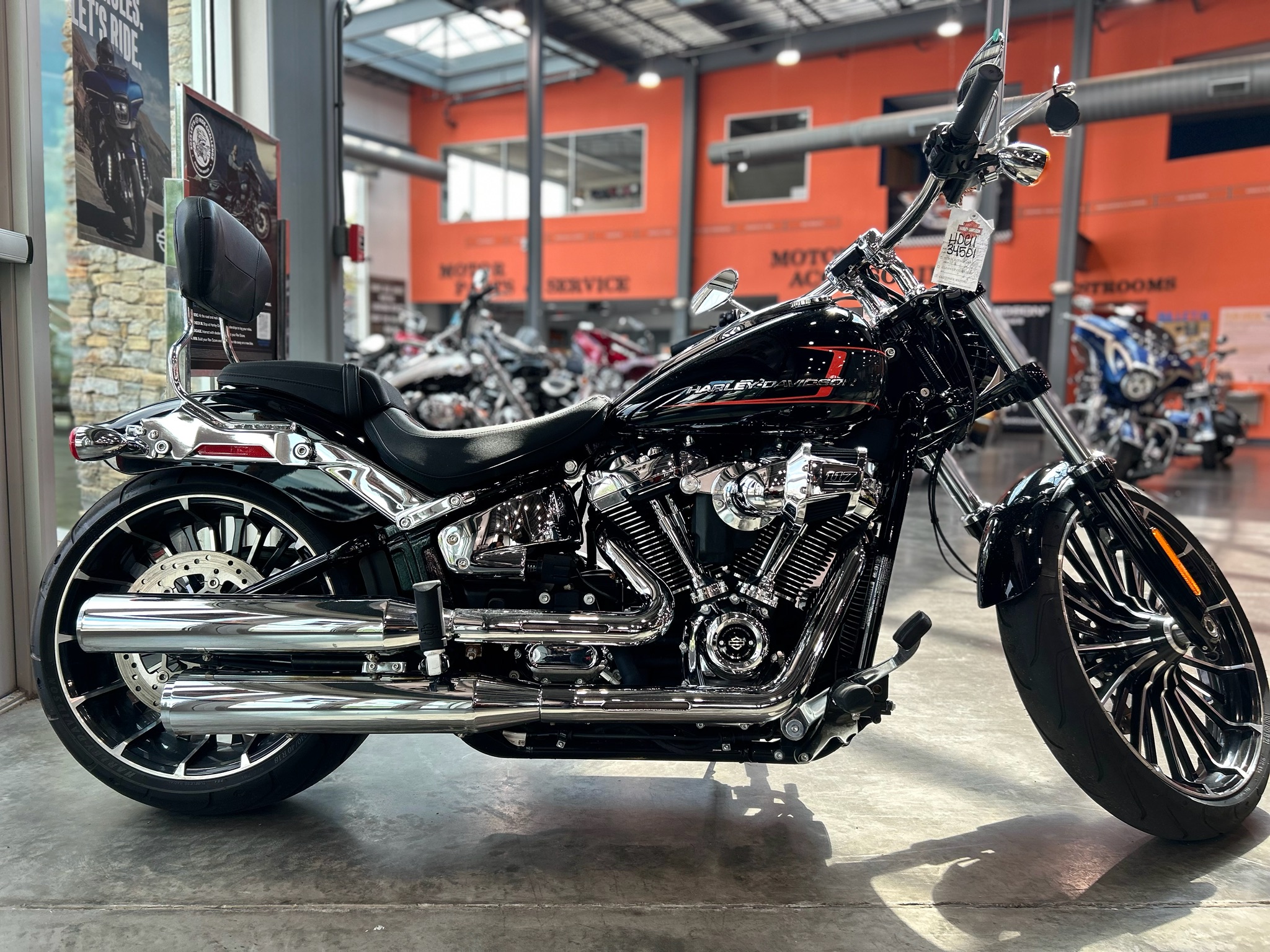 2024 Harley-Davidson Breakout® for sale 1273704