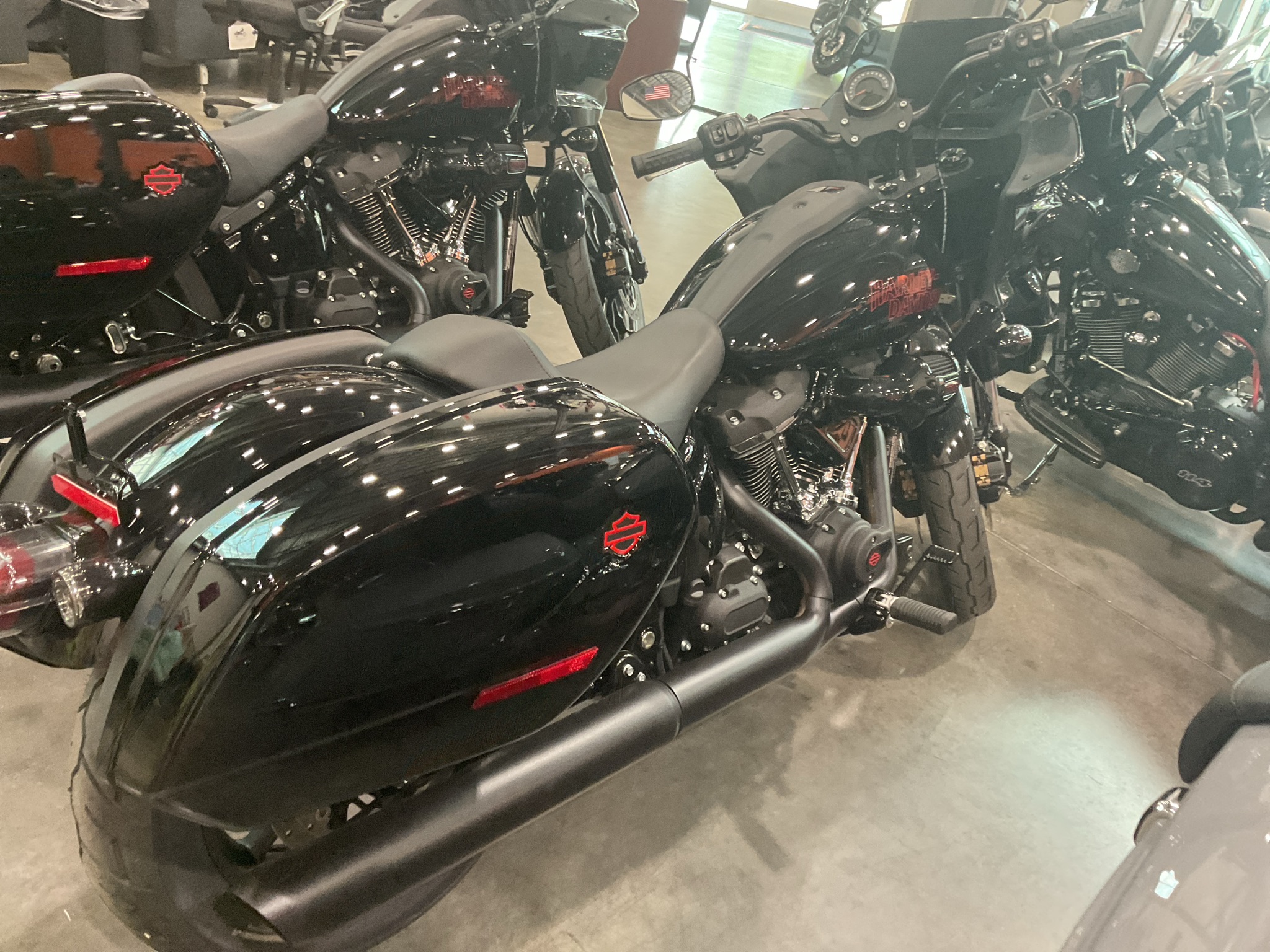 2026 Harley-Davidson Low Rider® ST 1