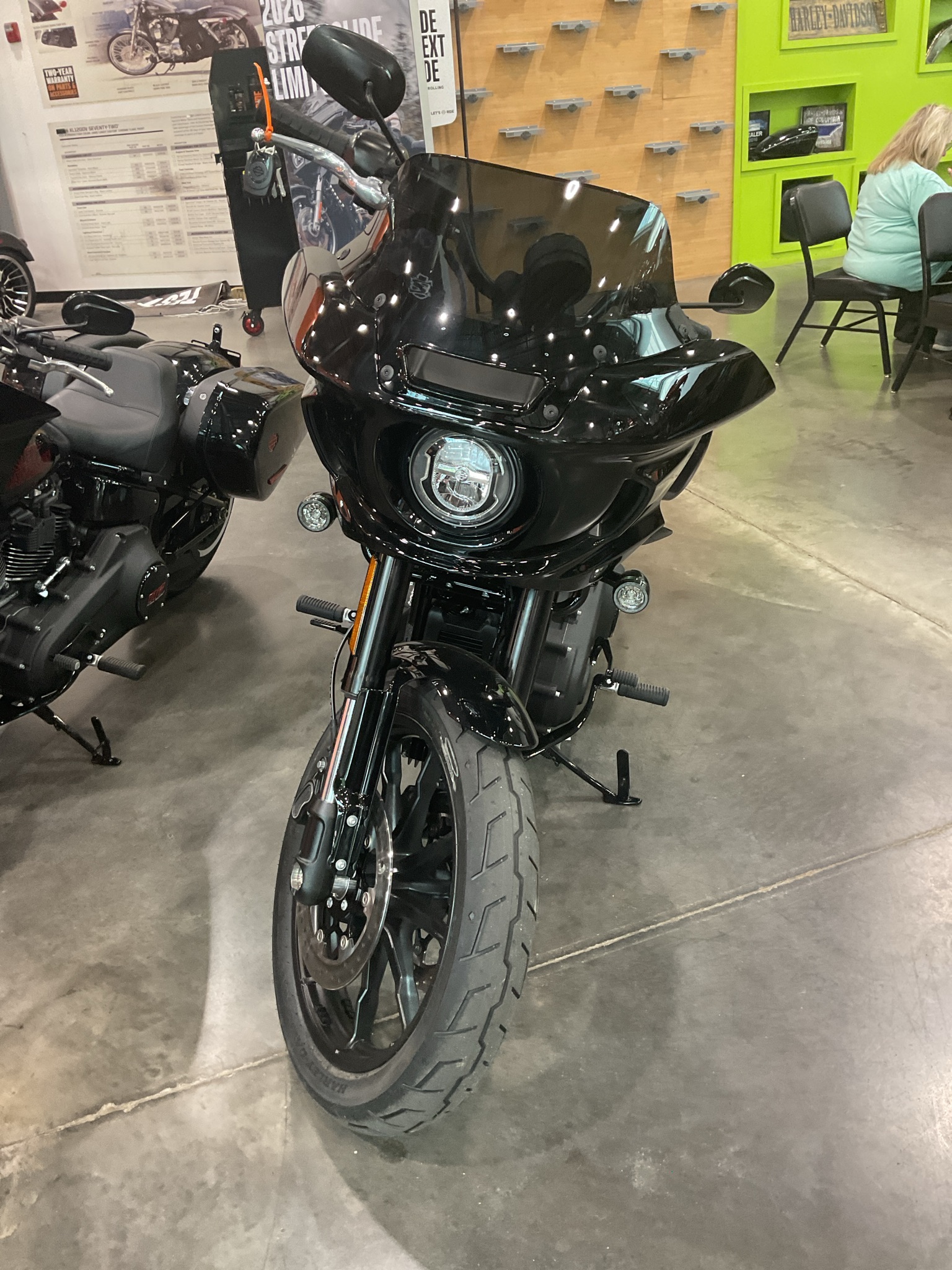 2026 Harley-Davidson Low Rider® ST 2
