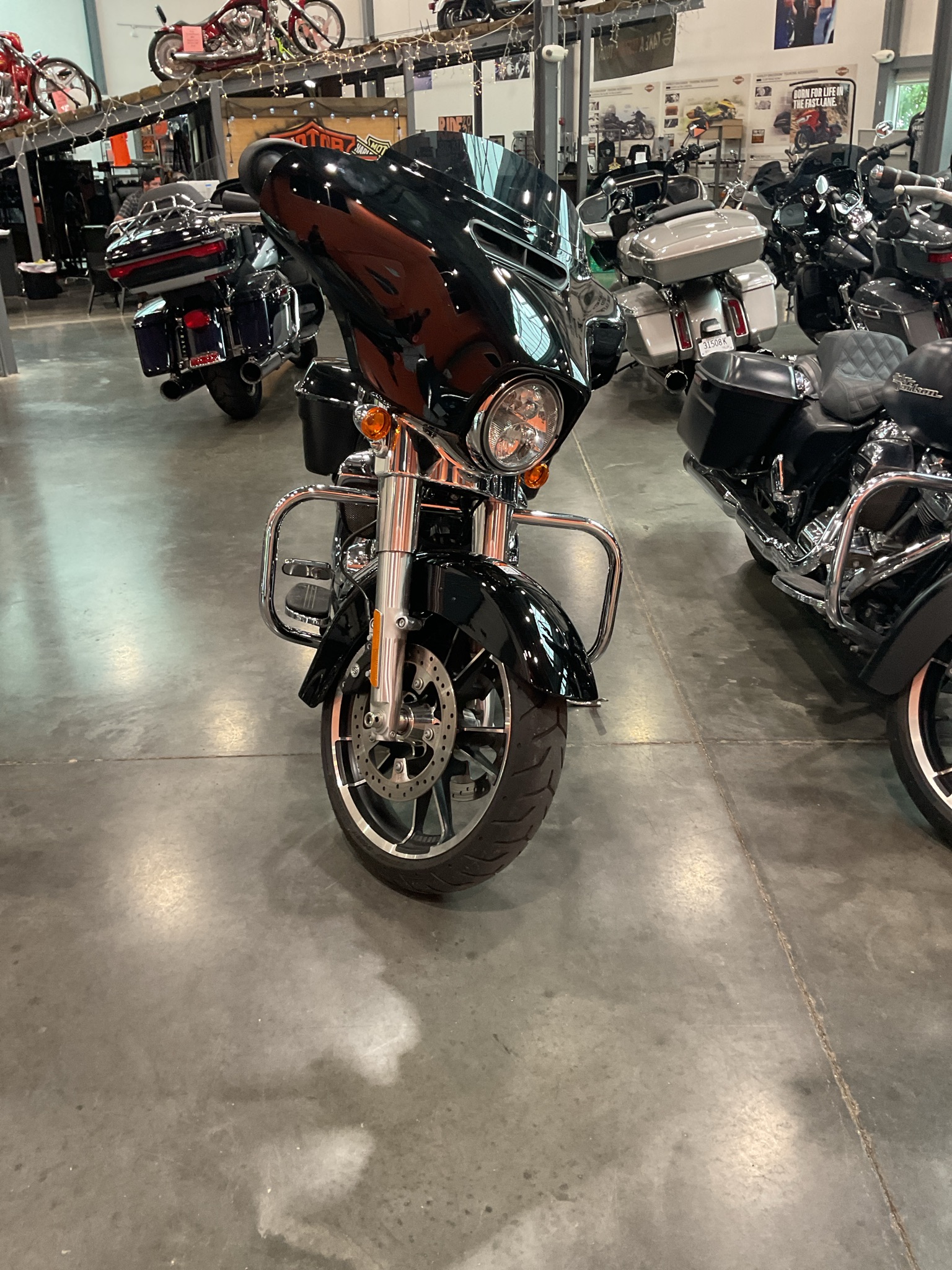 2023 Harley-Davidson Street Glide® 2