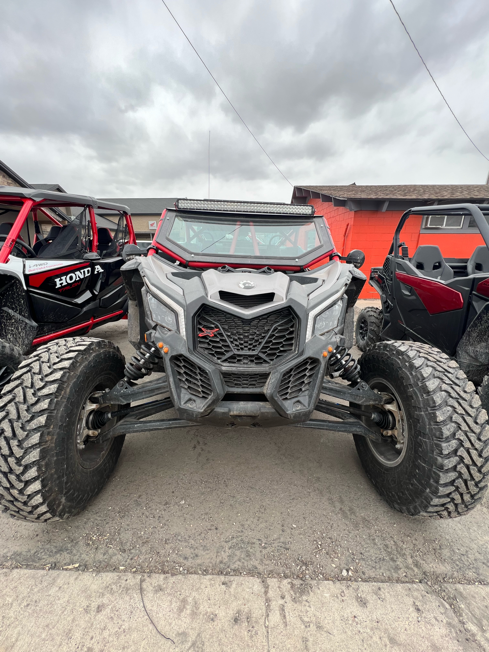 2018 Maverick XRS Turbo R