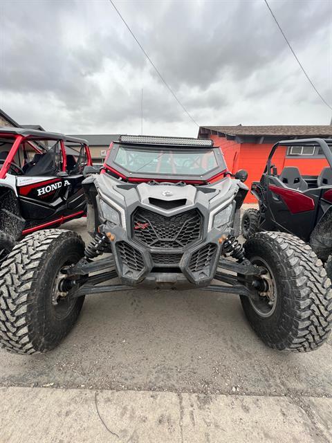 2018 Can-Am Maverick XRS Turbo R — photo 1 of 5