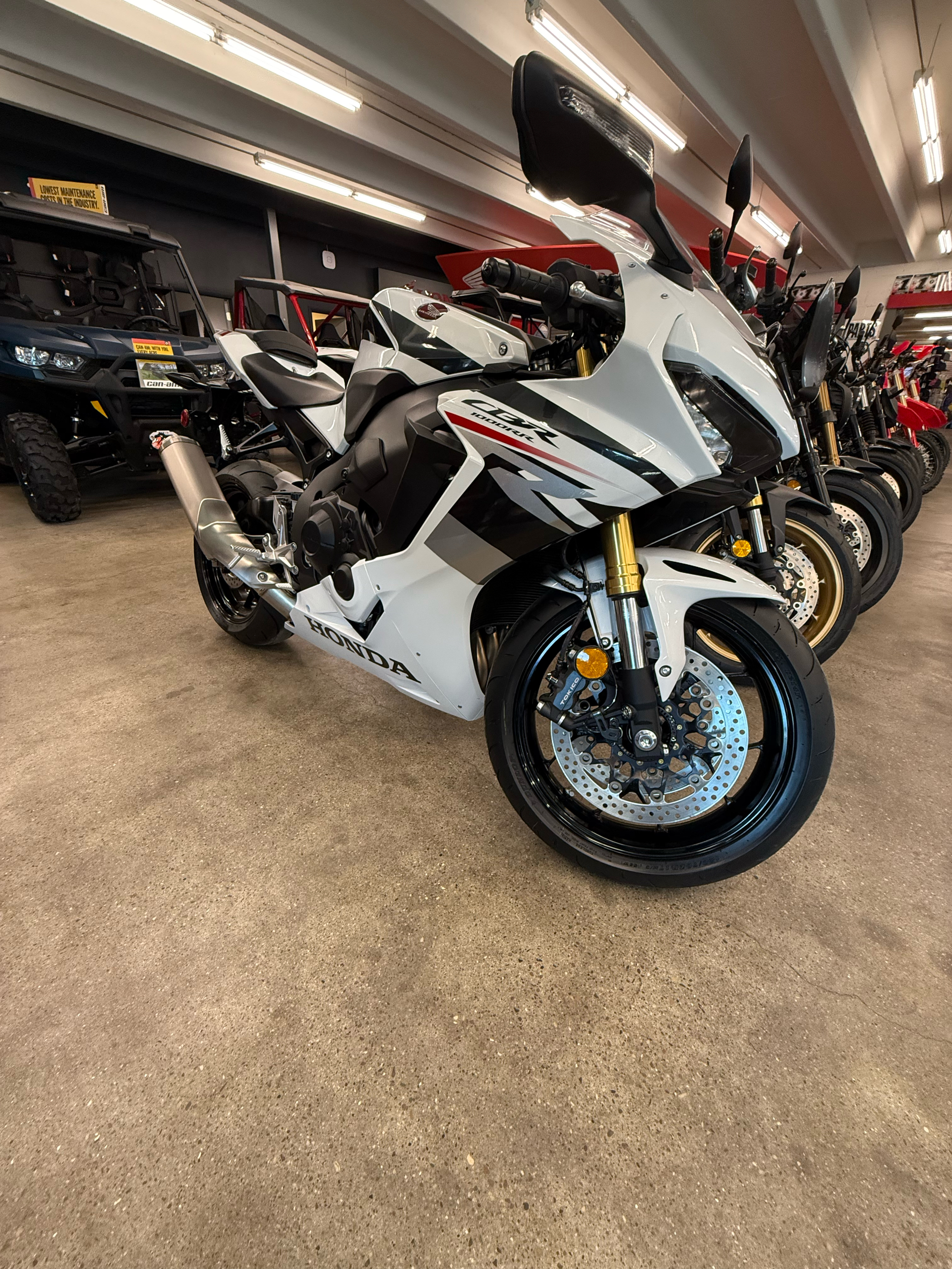 2026 CBR1000RR