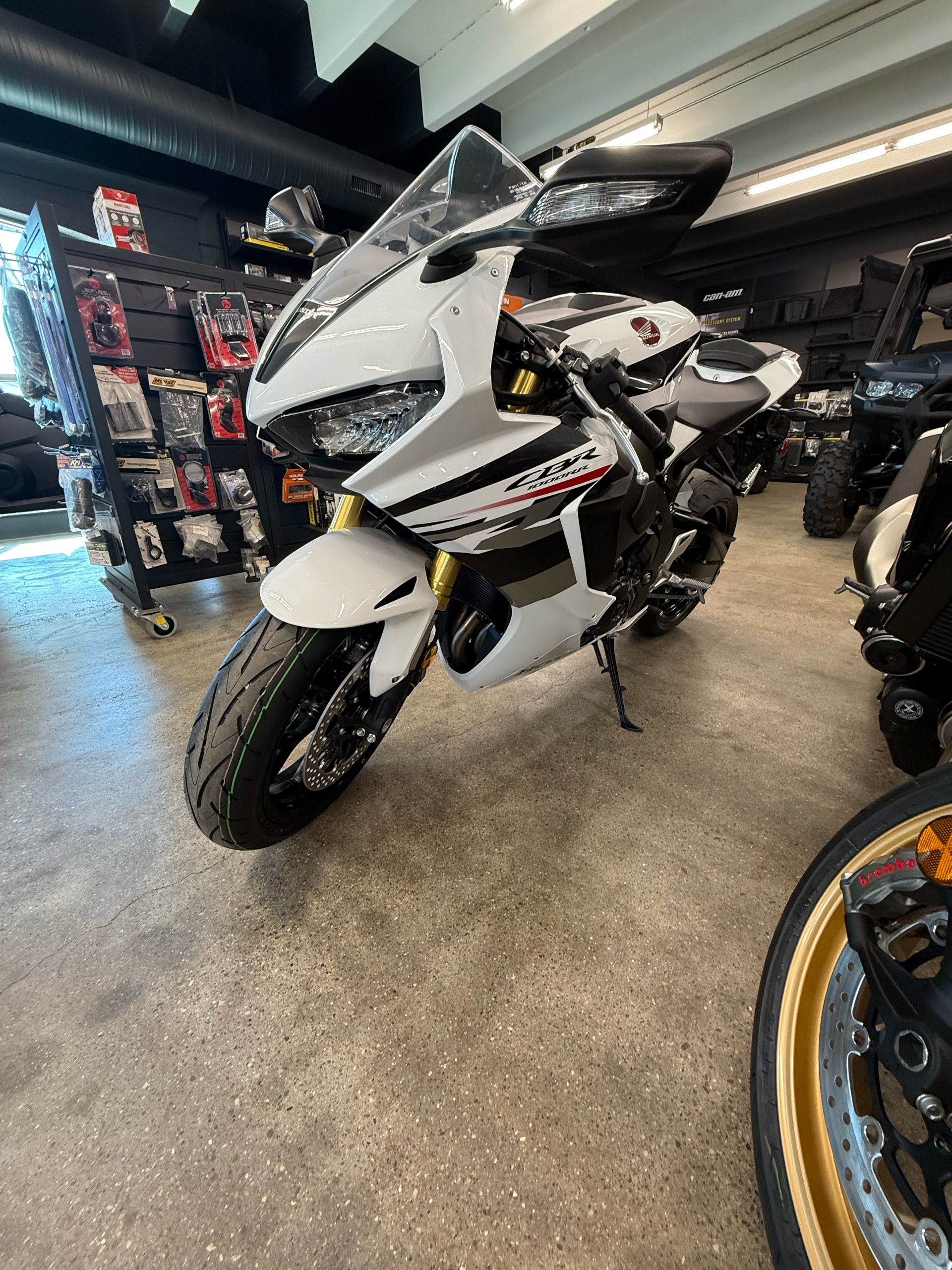 2026 Honda CBR1000RR 2