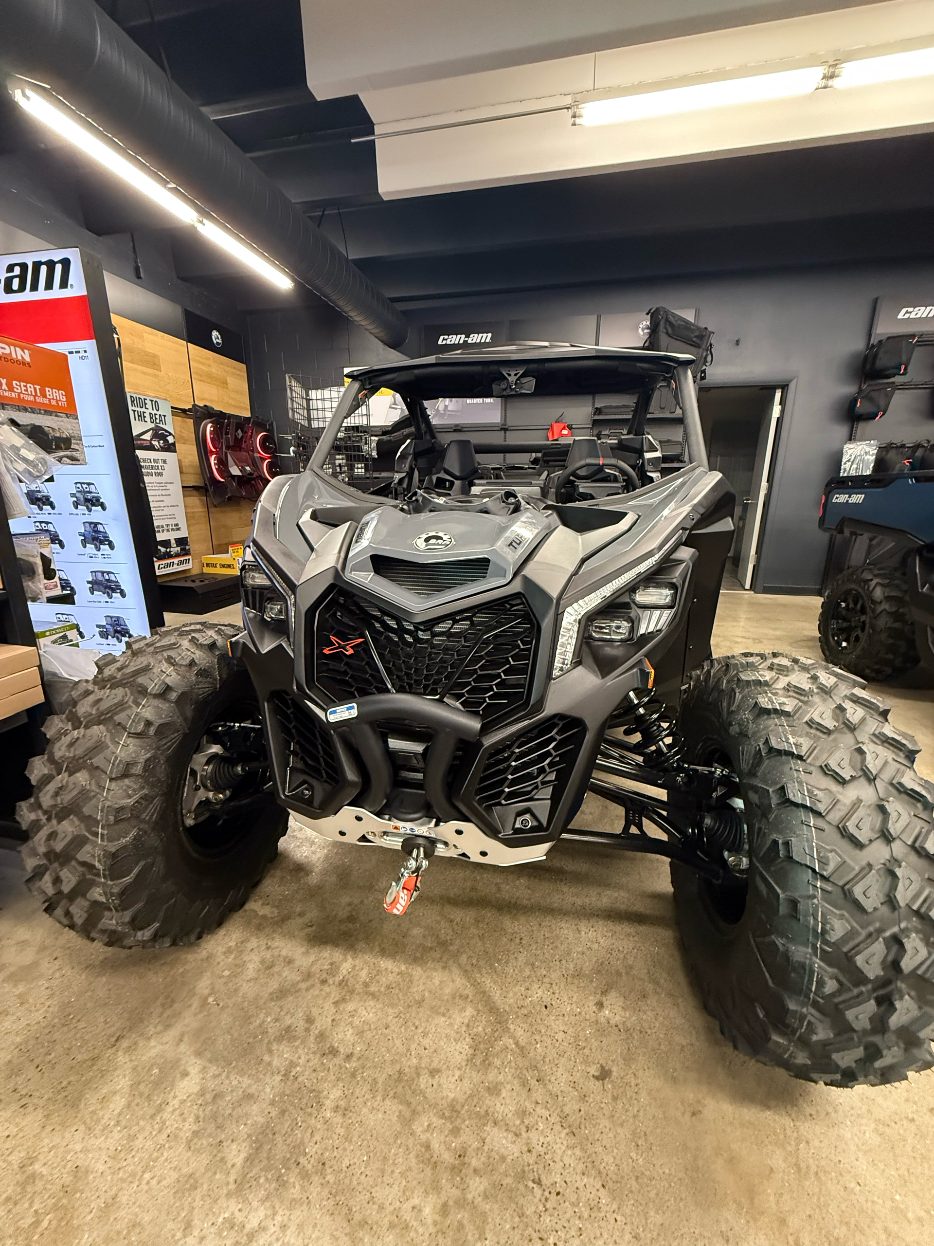 2026 Maverick X3 X