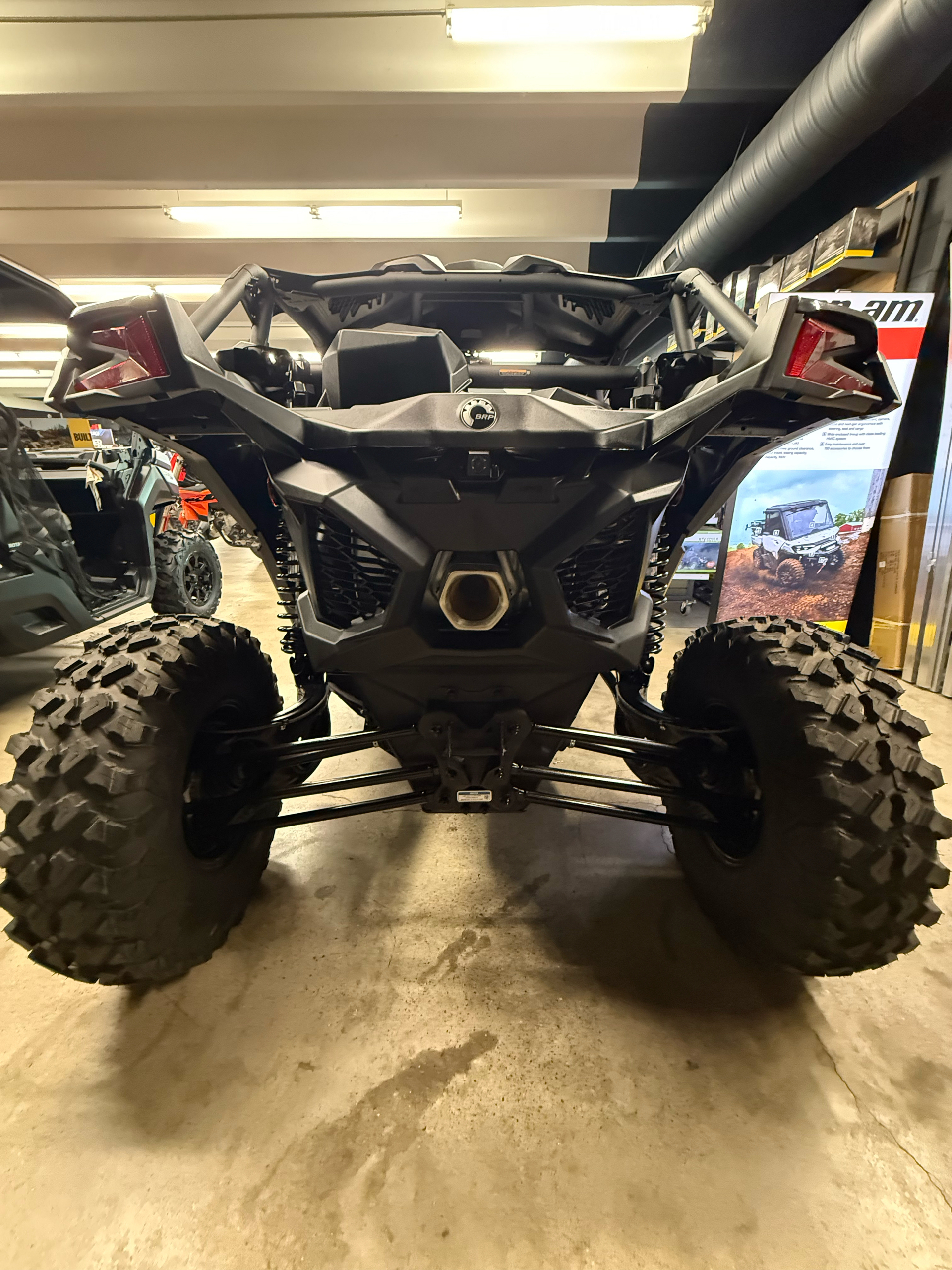 2026 Can-Am™ Maverick X3 X 2