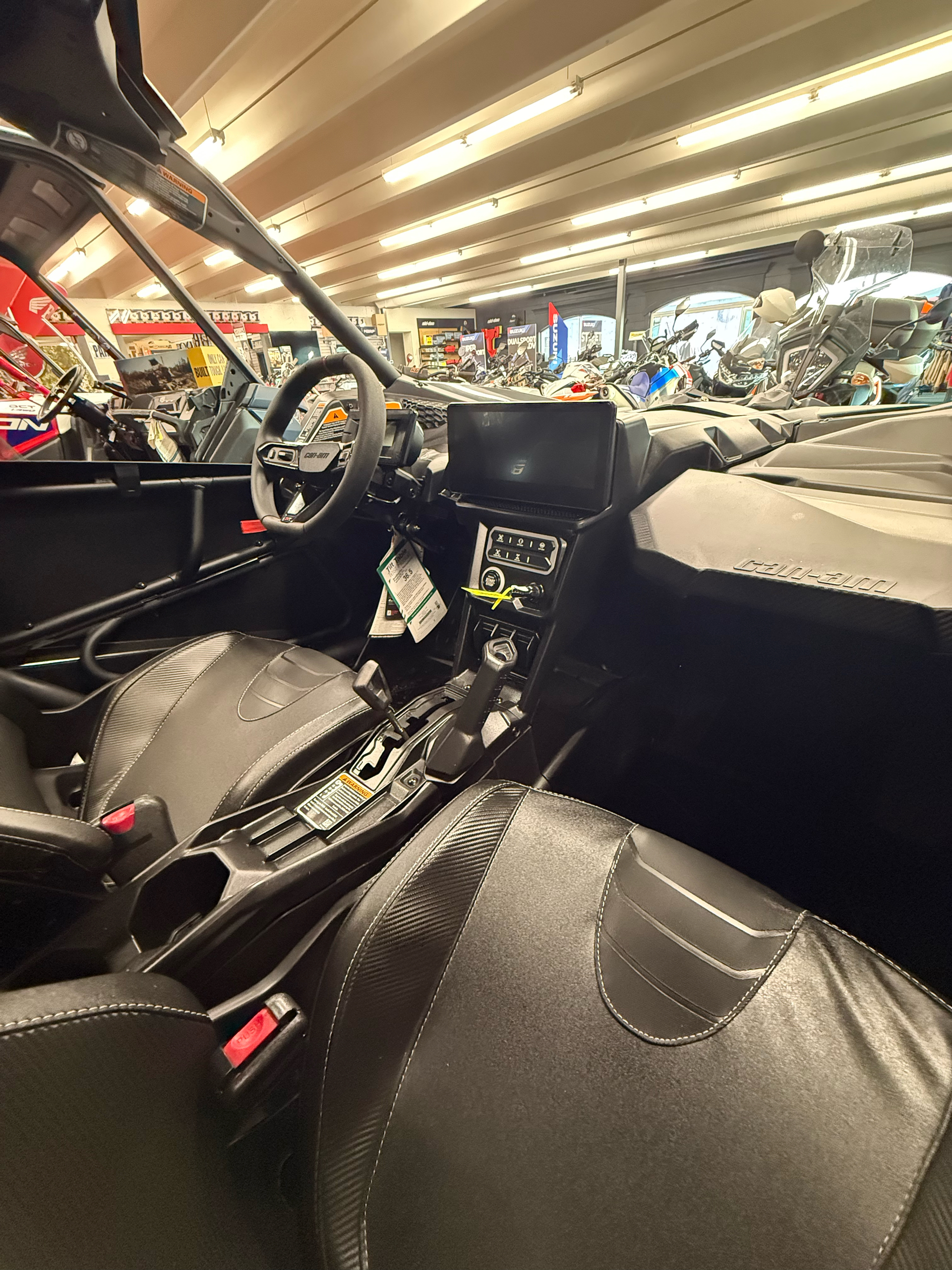2026 Can-Am™ Maverick X3 X 3