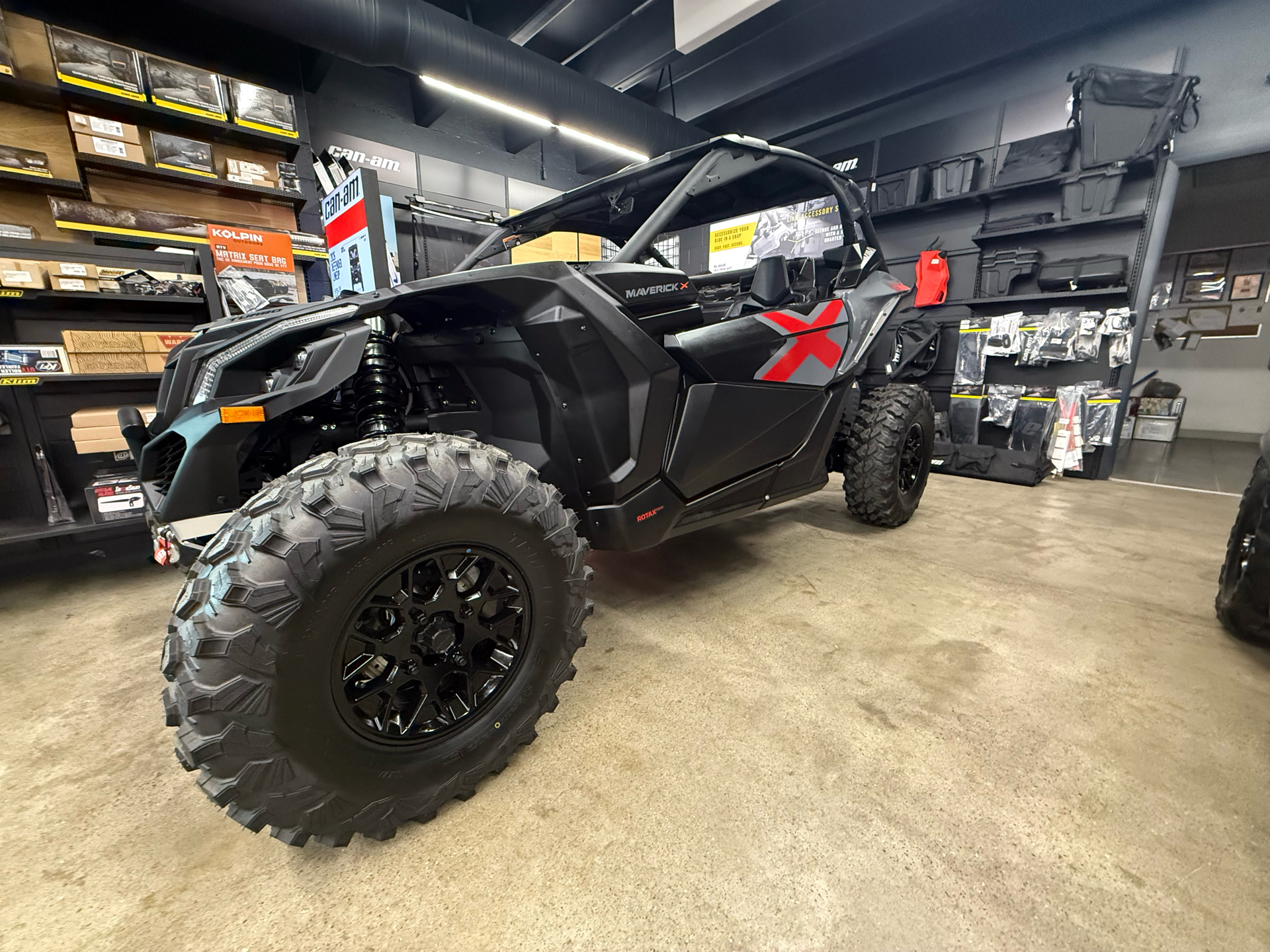 2026 Can-Am™ Maverick X3 X 4