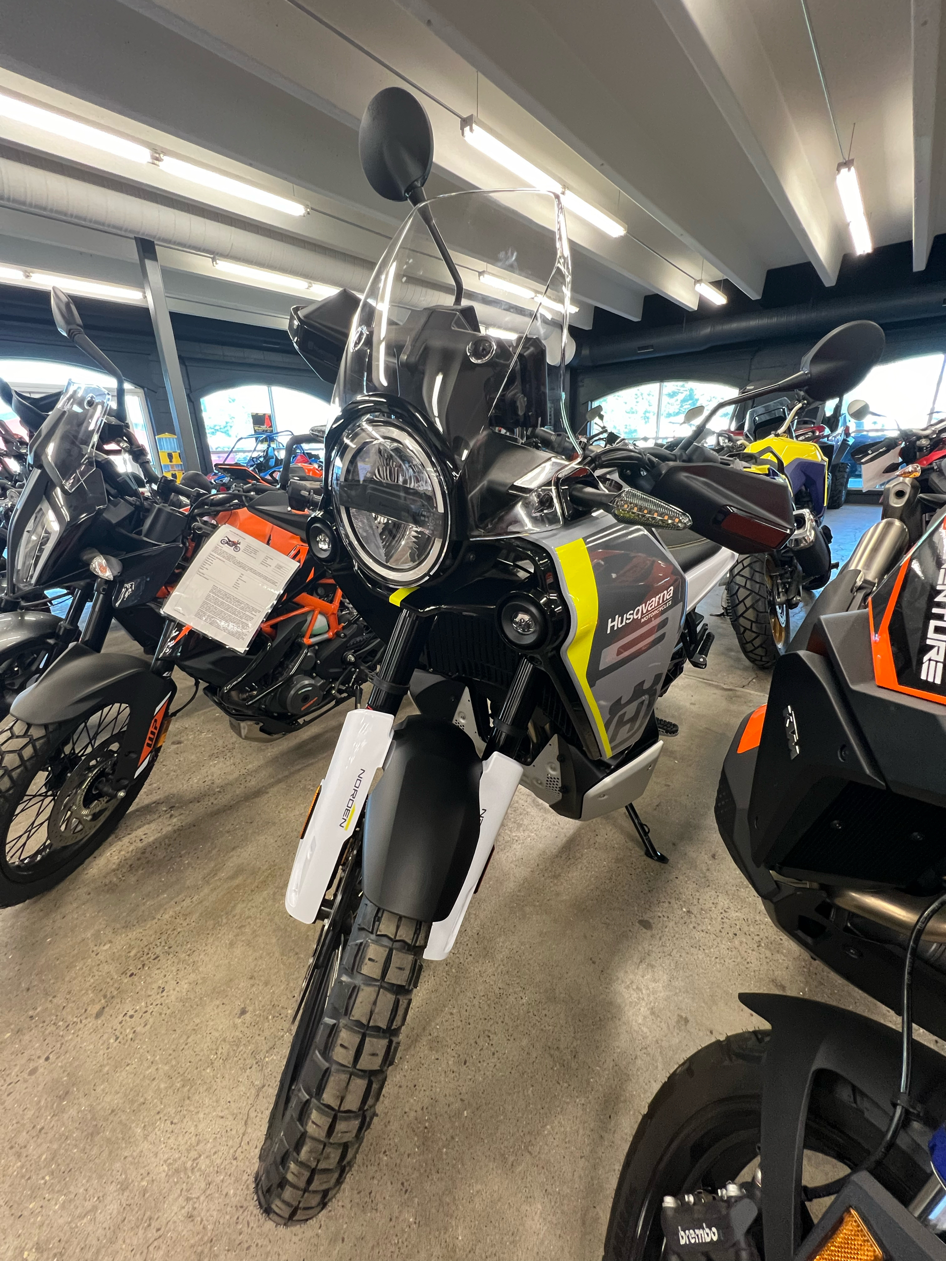2024 Husqvarna Norden 901 for sale 527602