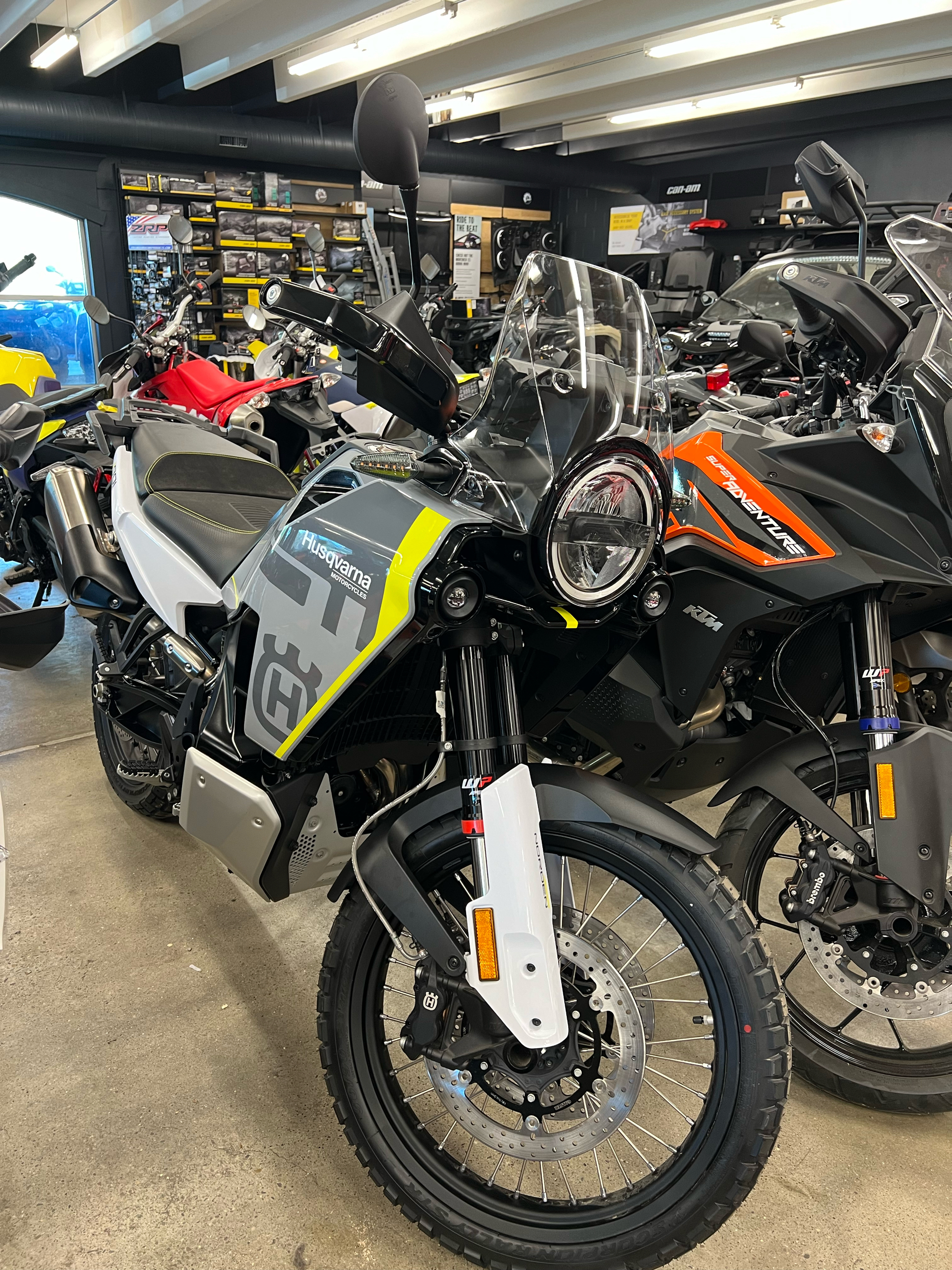 2024 Husqvarna Norden 901 2