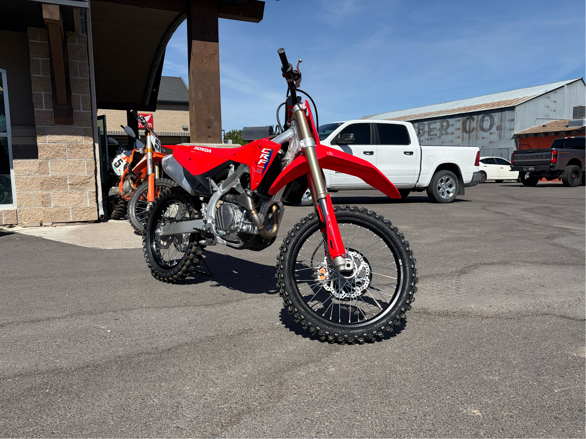 2026 CRF 450R