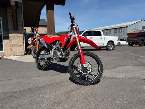 2026 Honda CRF 450R