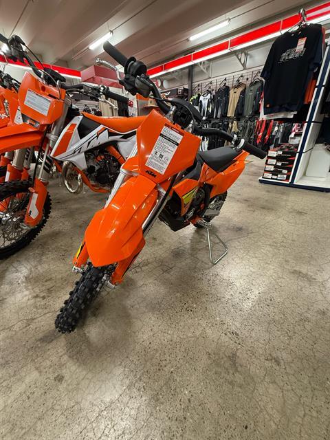 2027 KTM SX-E5