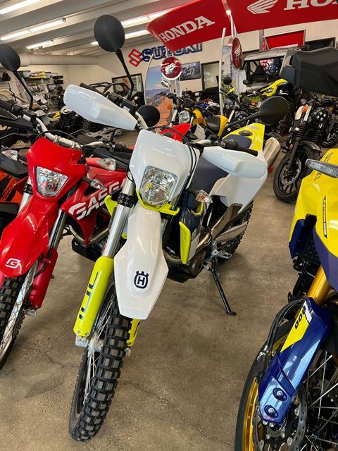 2023 Husqvarna 701 Enduro Motorcycles Pocatello Idaho 749688