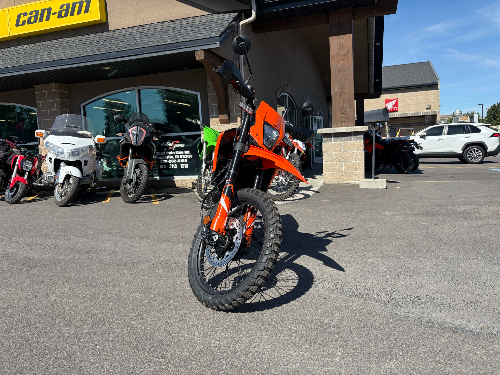 2026 KTM 390 SMC-R 2