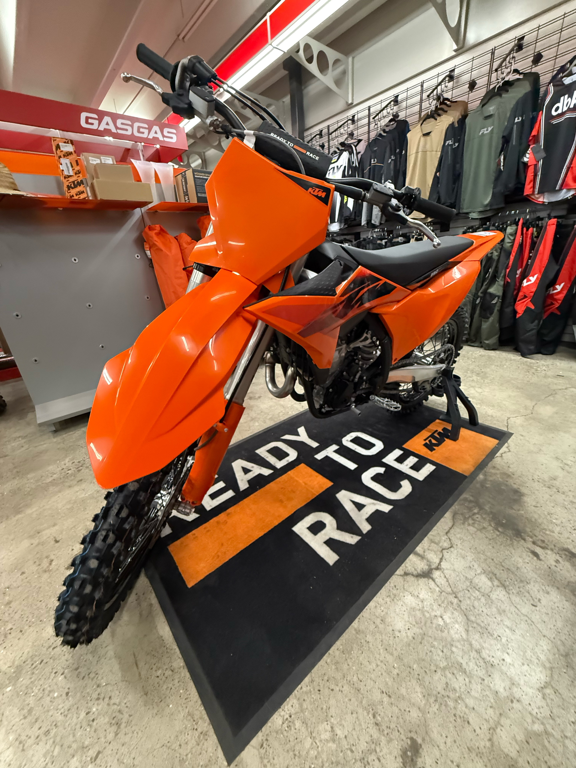 2027 KTM 350 SX-F 1