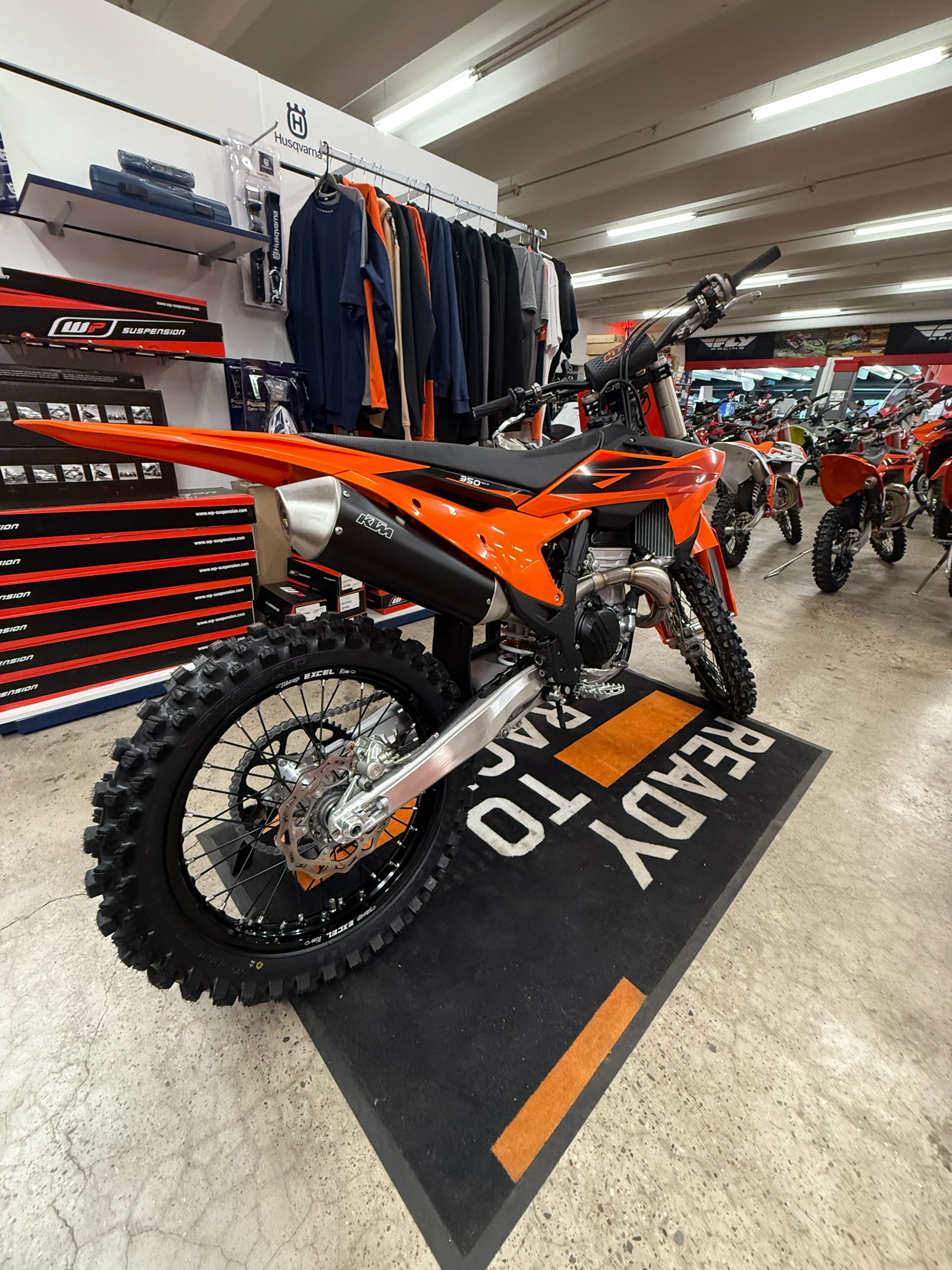 2027 KTM 350 SX-F 3
