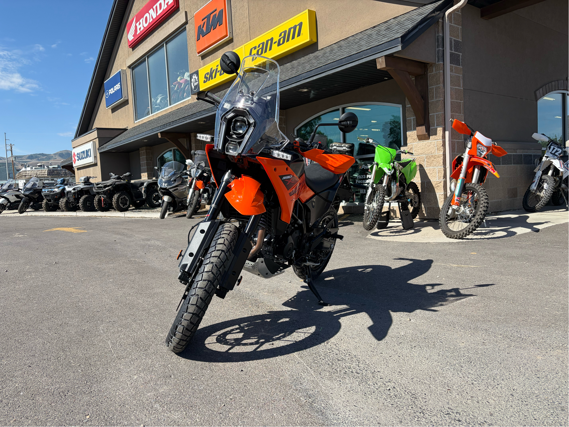 2026 KTM 390 ADVENTURE X for sale 1211466