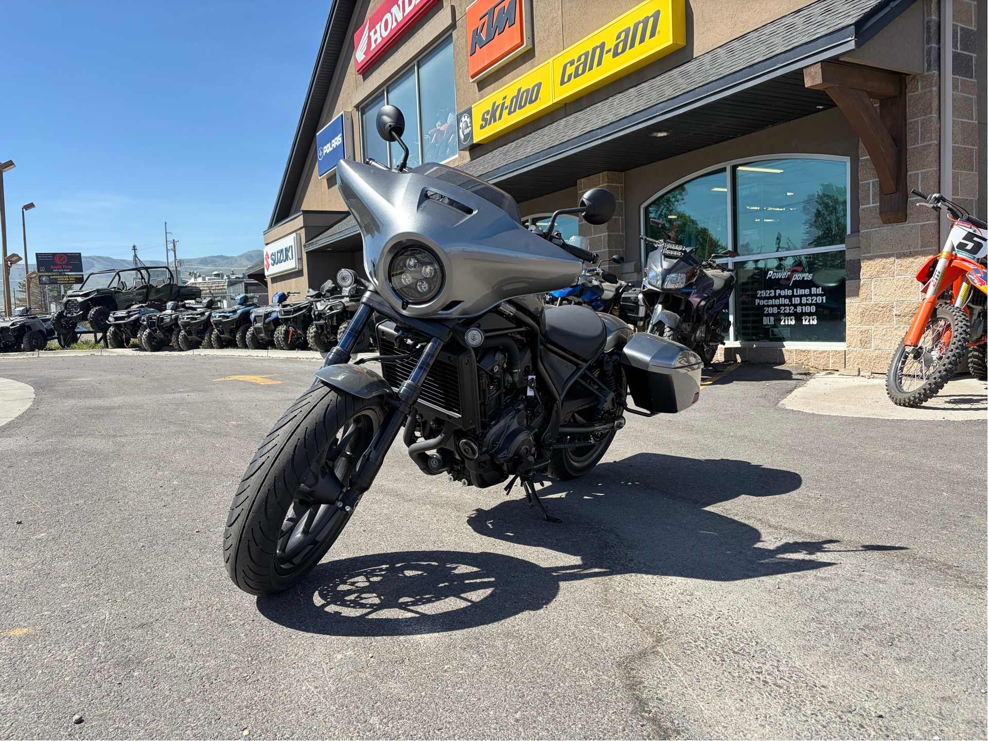 2026 Honda Rebel 1100T DCT for sale 1149976