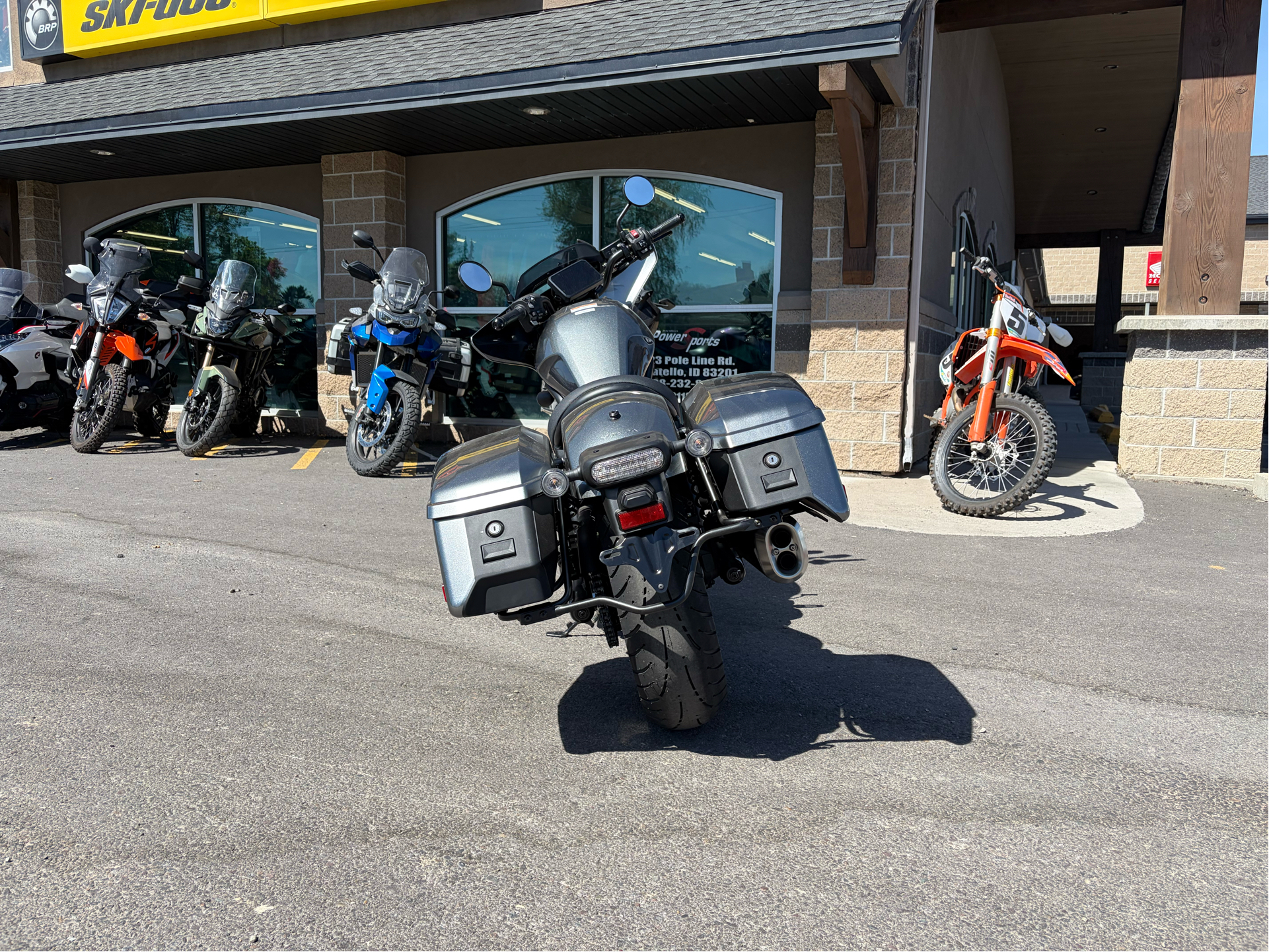 2026 Honda Rebel 1100T DCT 2