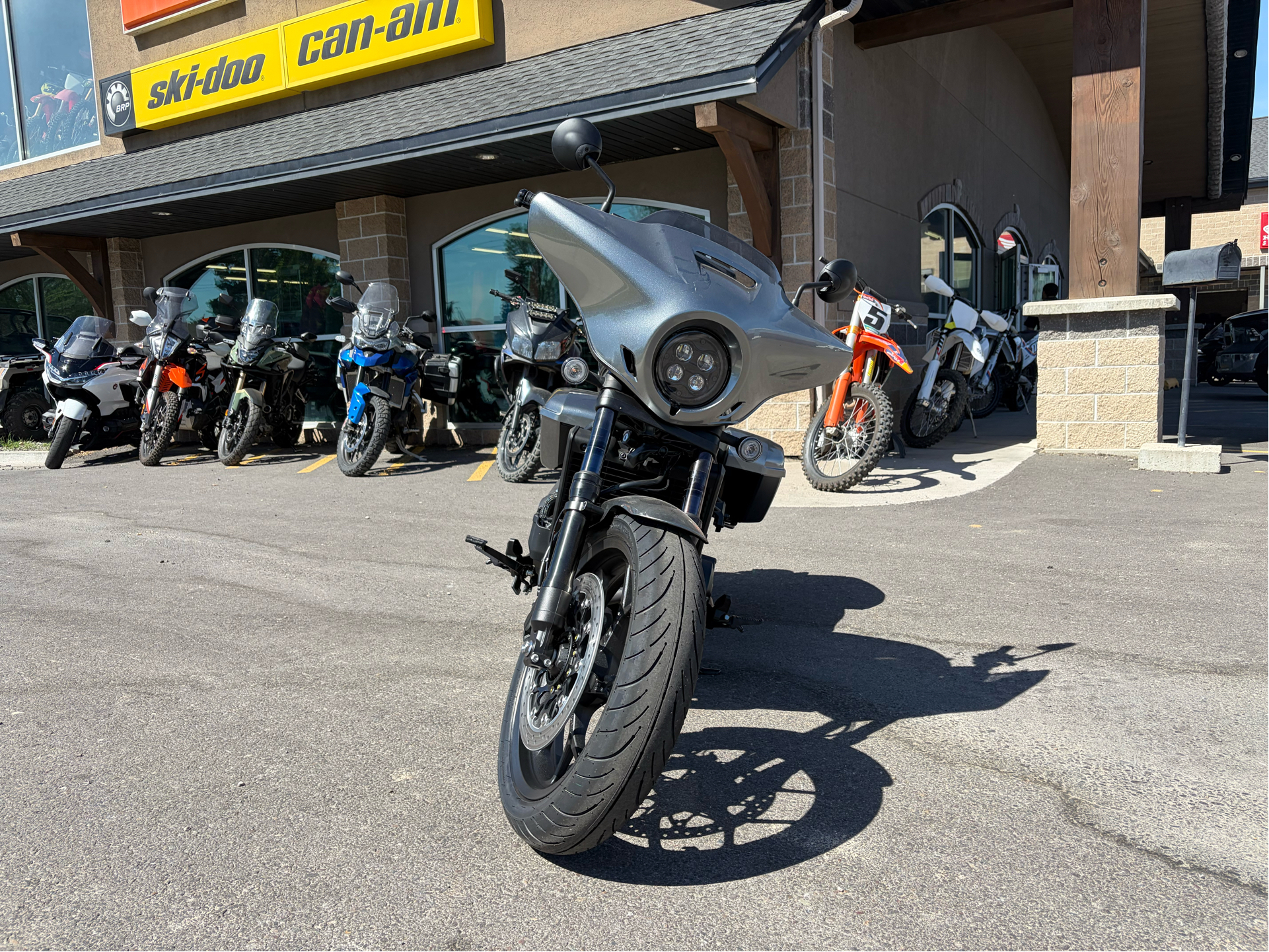 2026 Honda Rebel 1100T DCT 4
