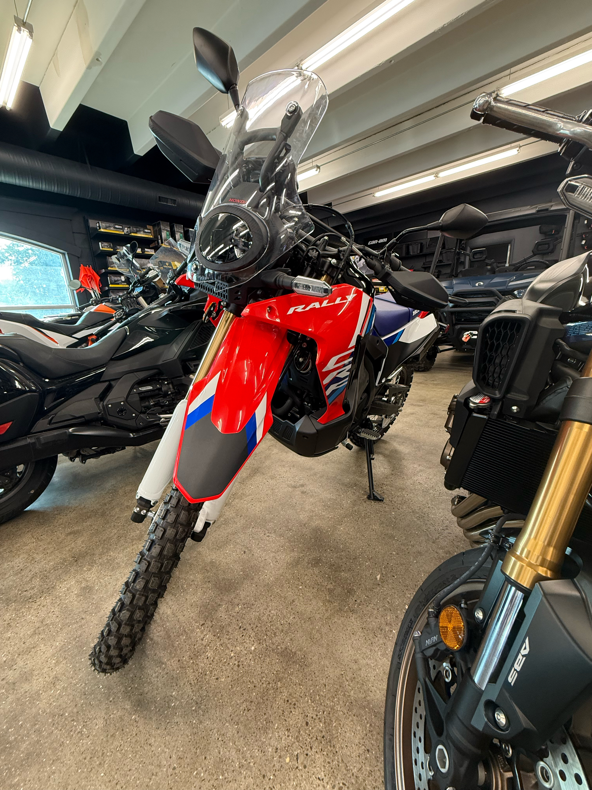 2026 Honda CRF300L RALLY ABS for sale 1239896