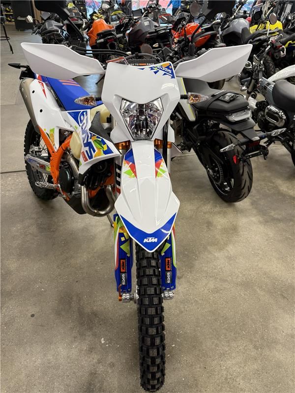 2026 KTM 500 EXC-F Six Days 2